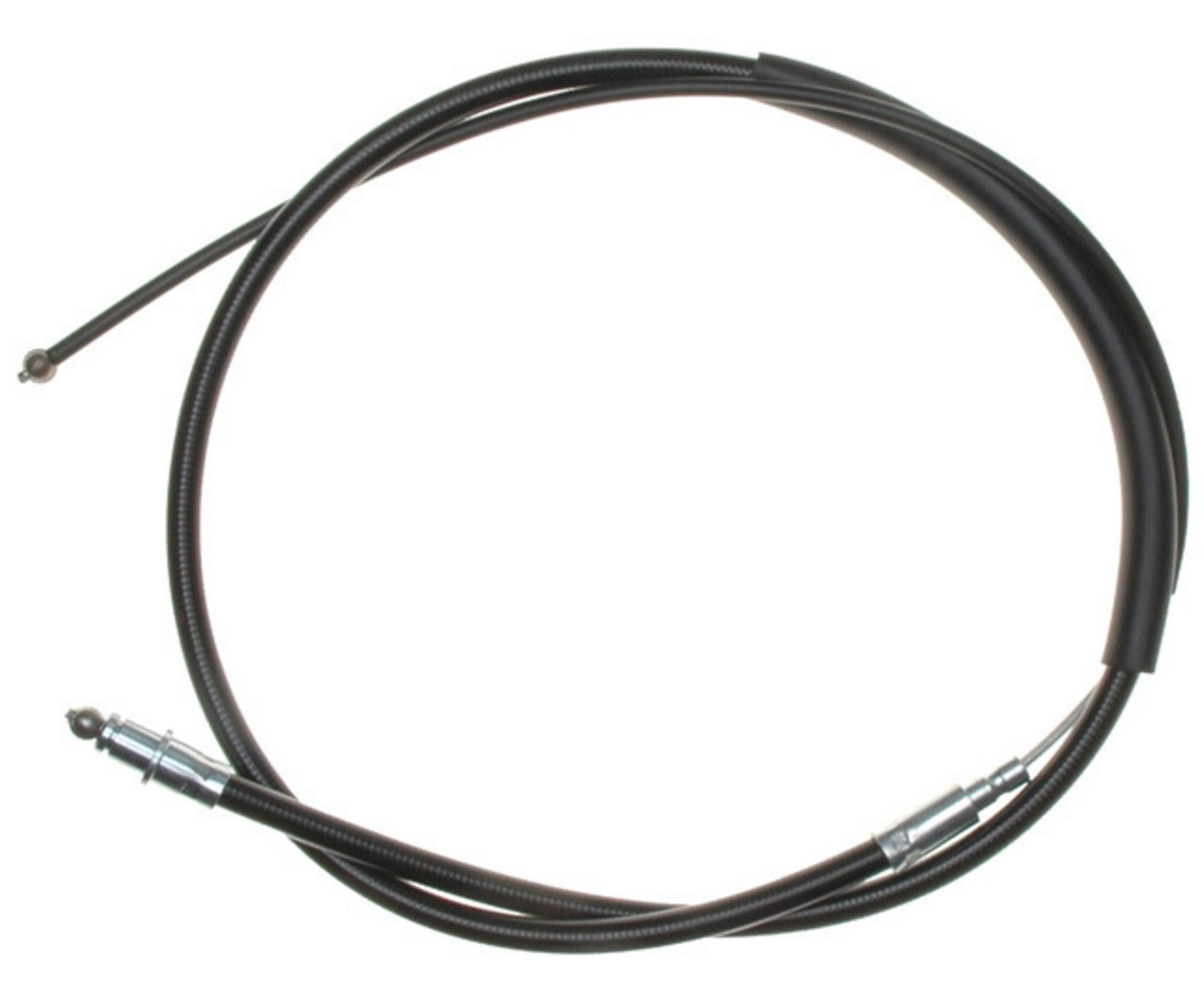 Raybestos Brakes Parking Brake Cable  top view frsport BC95949