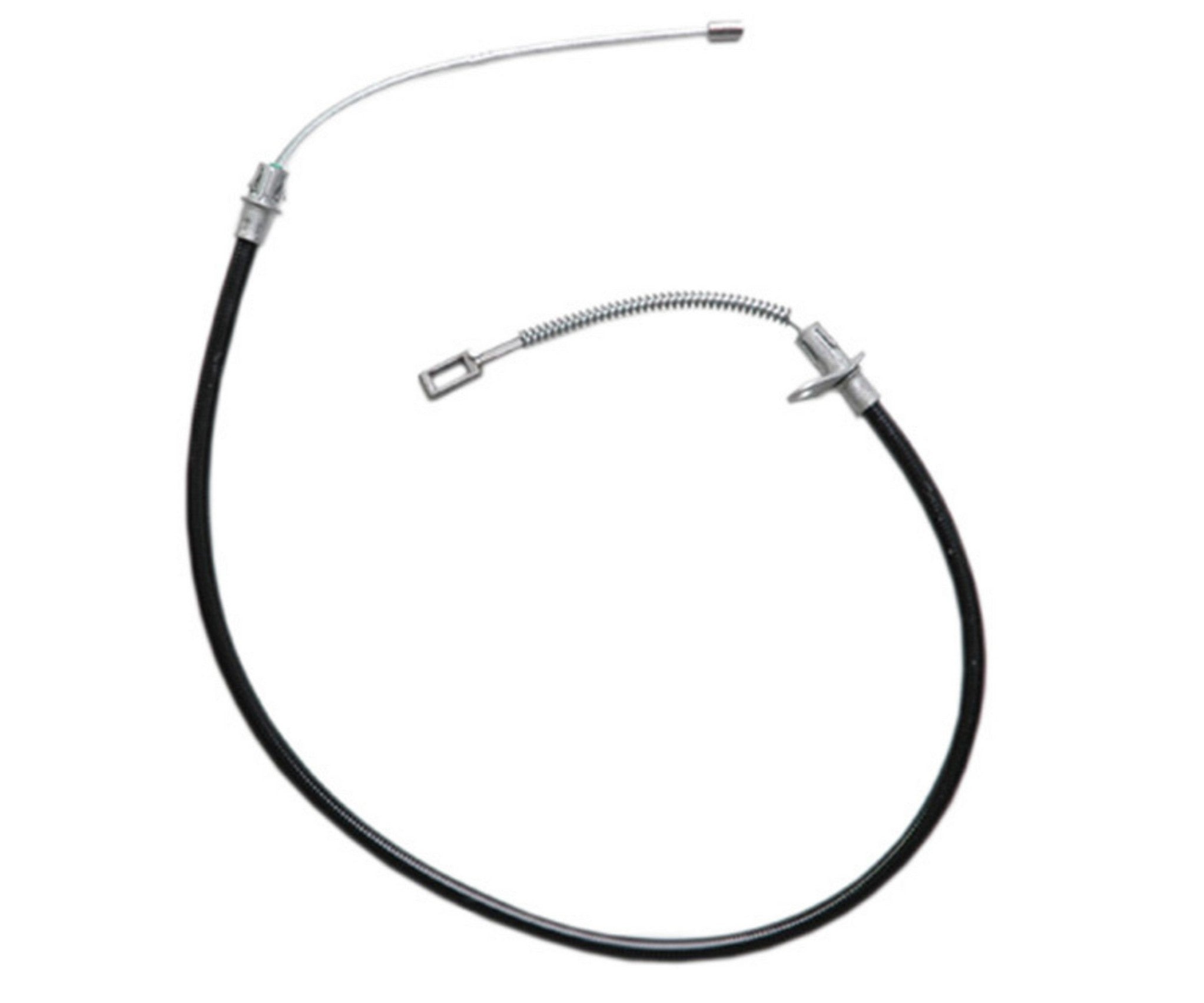 Raybestos Brakes Parking Brake Cable  top view frsport BC96001