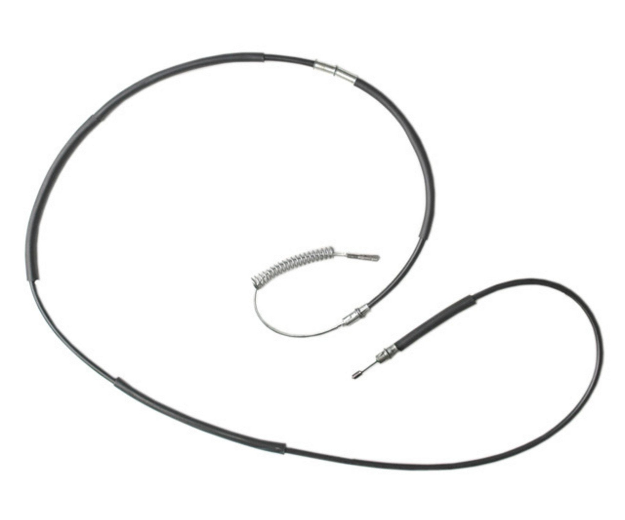 Raybestos Brakes Parking Brake Cable  top view frsport BC96039