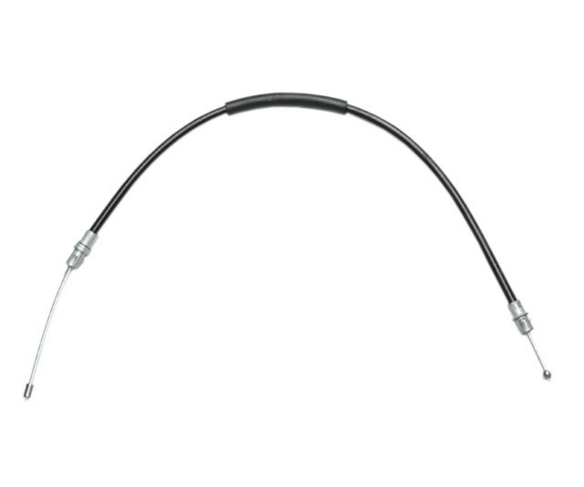 Raybestos Brakes Parking Brake Cable  top view frsport BC96047