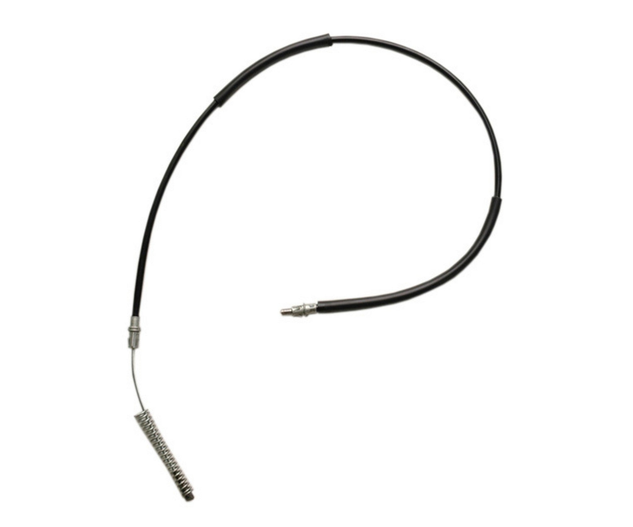 Raybestos Brakes Parking Brake Cable  top view frsport BC96050