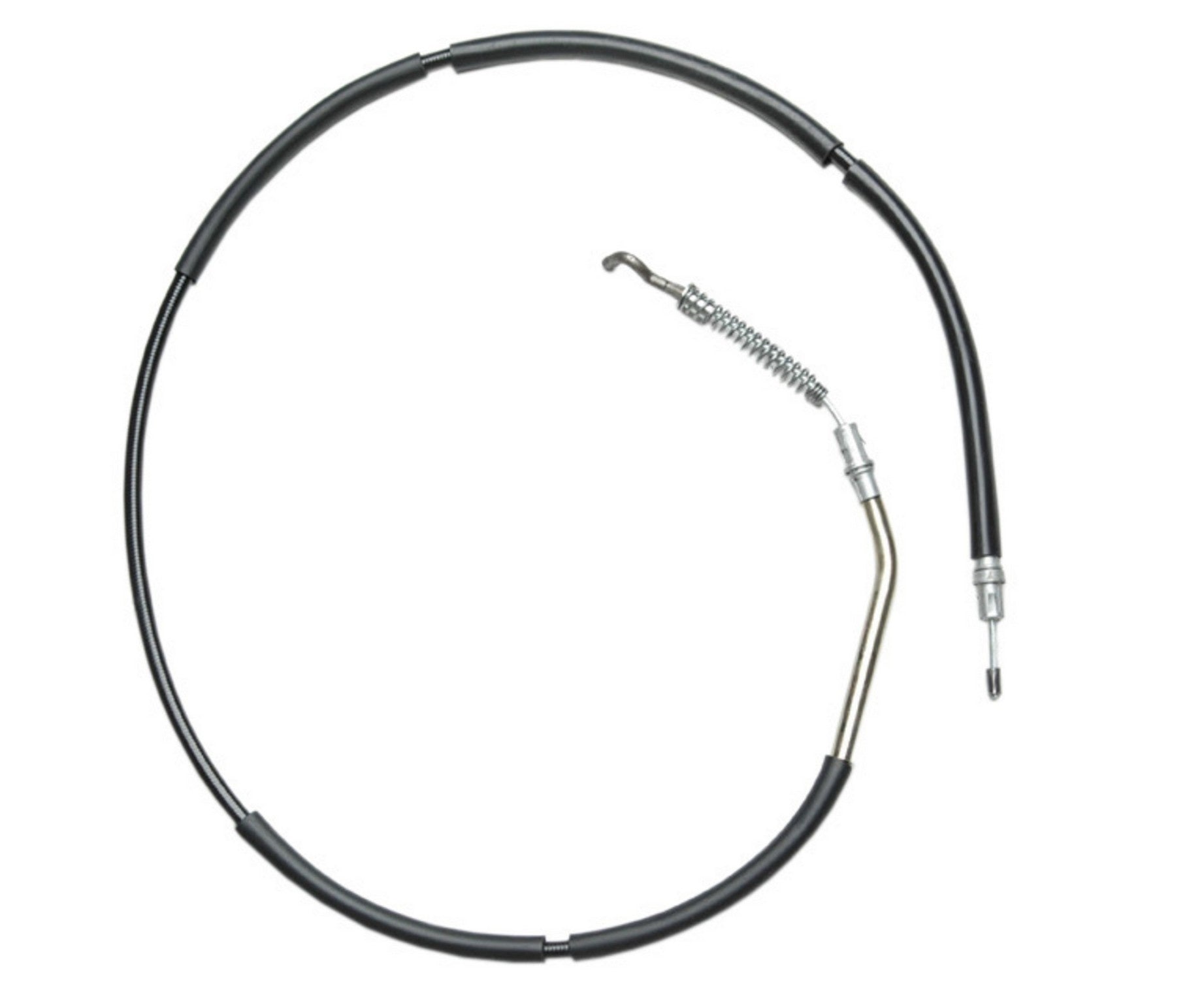 raybestos brakes parking brake cable  frsport bc96116