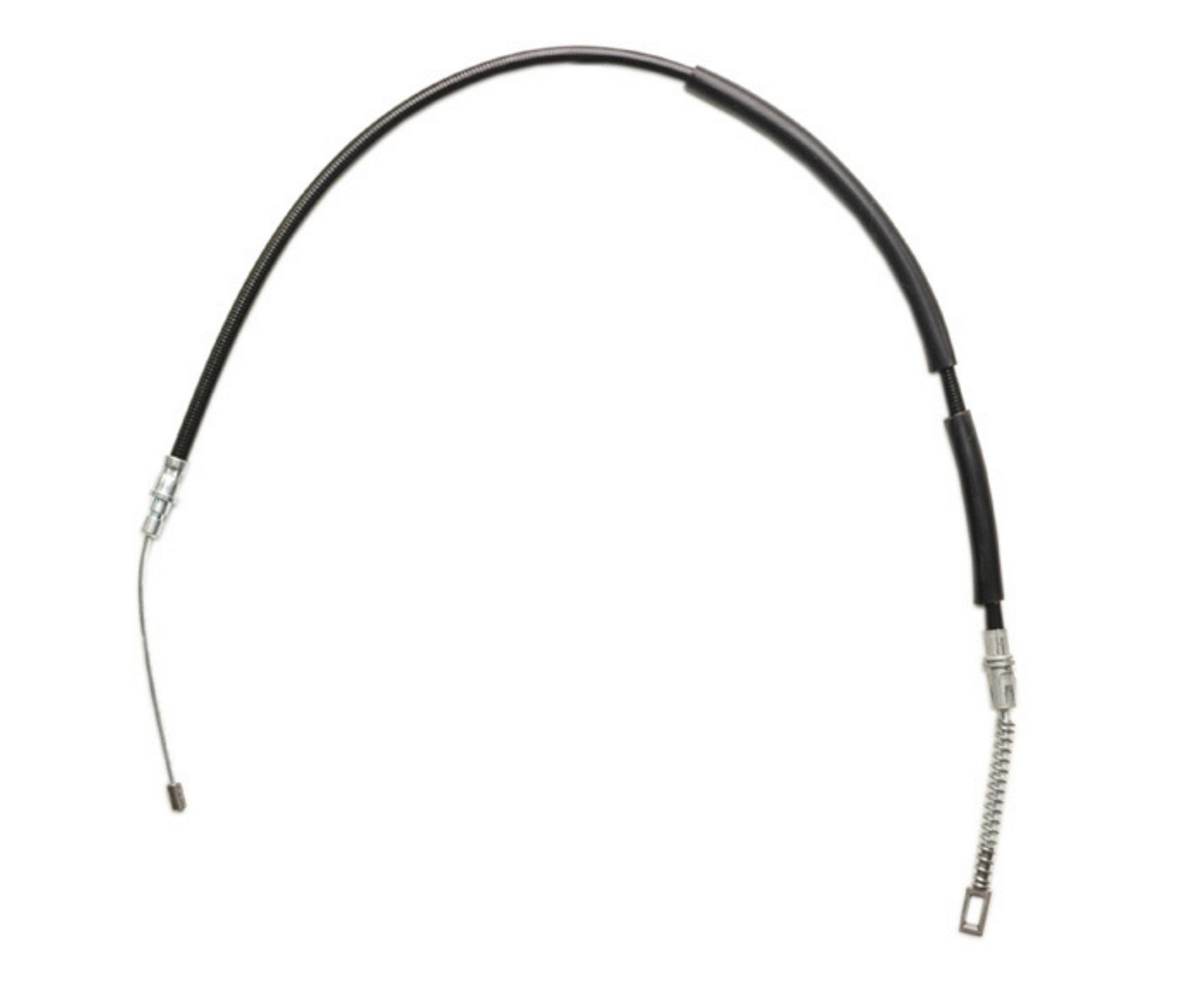 Raybestos Brakes Parking Brake Cable  top view frsport BC96131