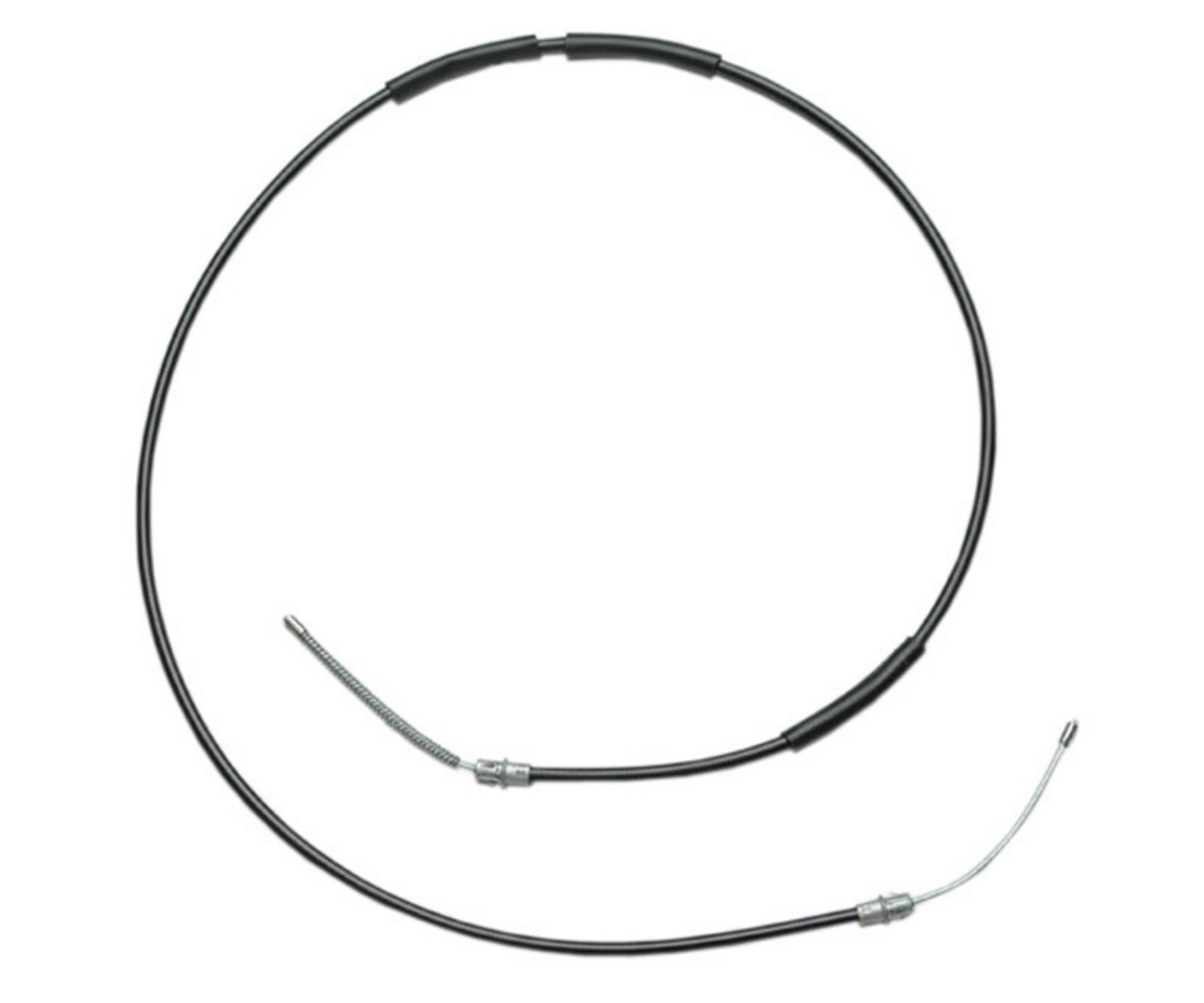 raybestos brakes parking brake cable  frsport bc96135