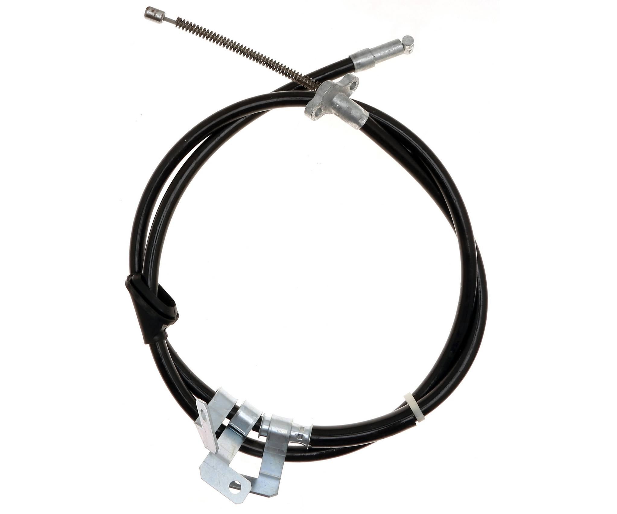 Raybestos Brakes Parking Brake Cable  top view frsport BC96824