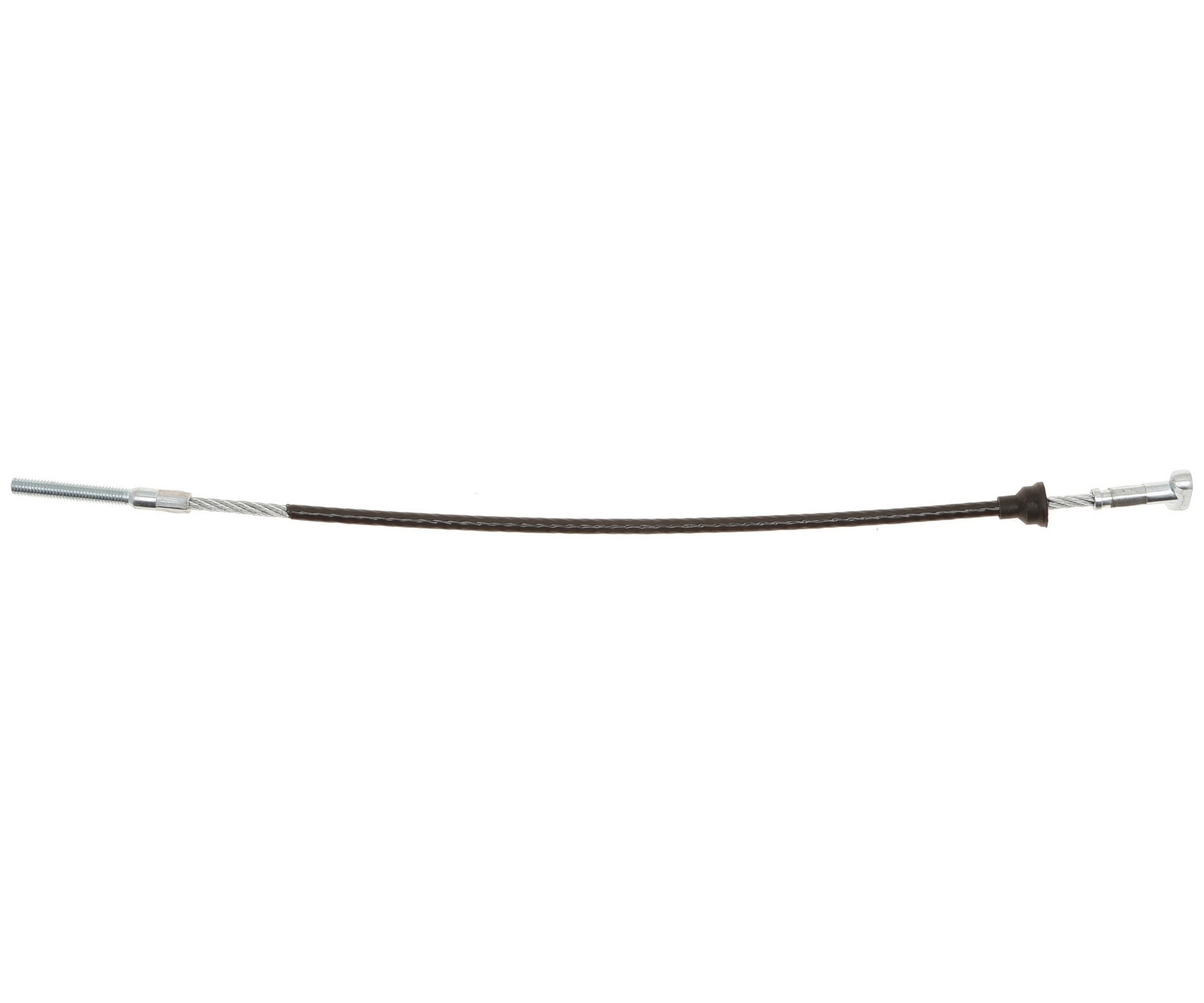 Raybestos Brakes Parking Brake Cable  top view frsport BC96849