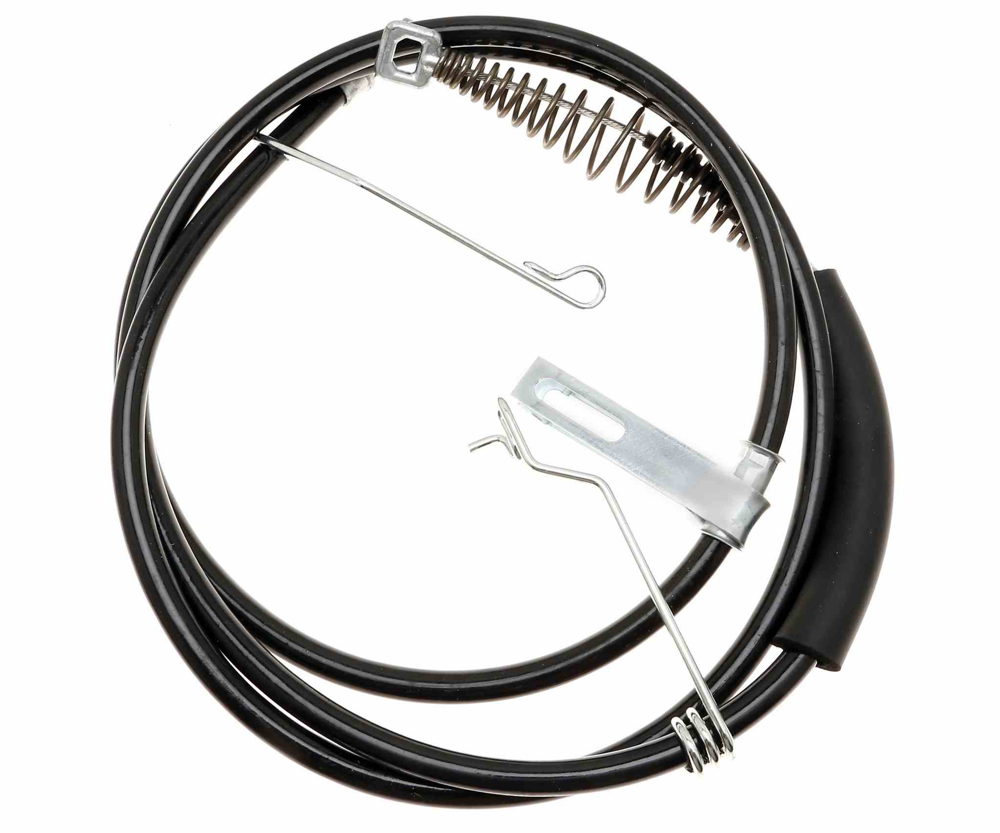 Raybestos Brakes Parking Brake Cable  top view frsport BC96920