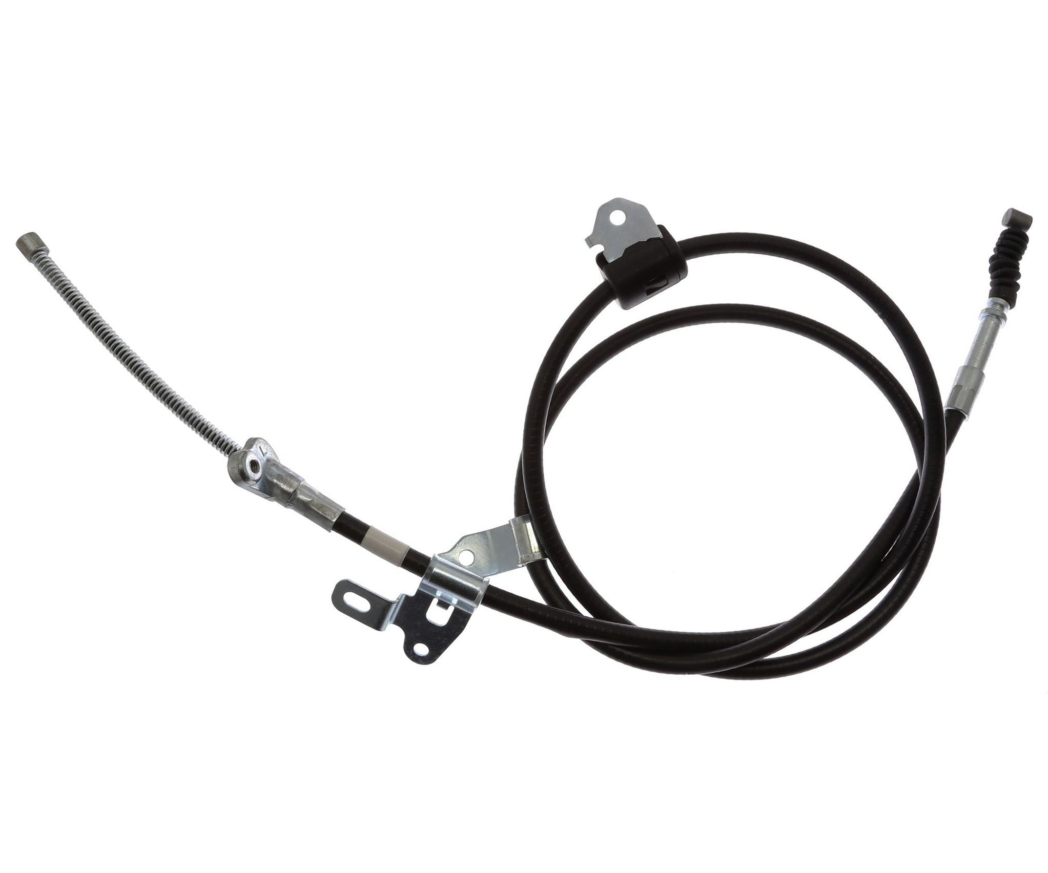 Raybestos Brakes Parking Brake Cable  top view frsport BC96964