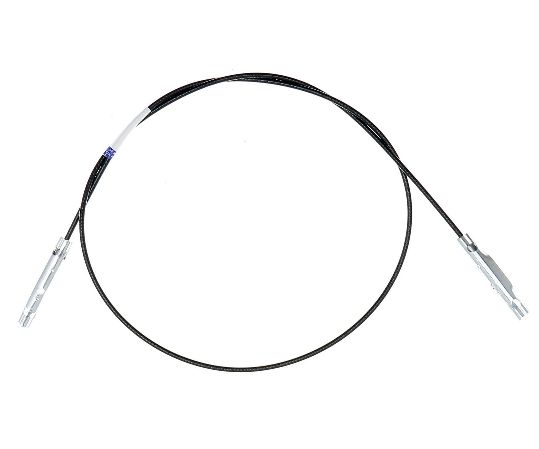 Raybestos Brakes Parking Brake Cable  top view frsport BC97207