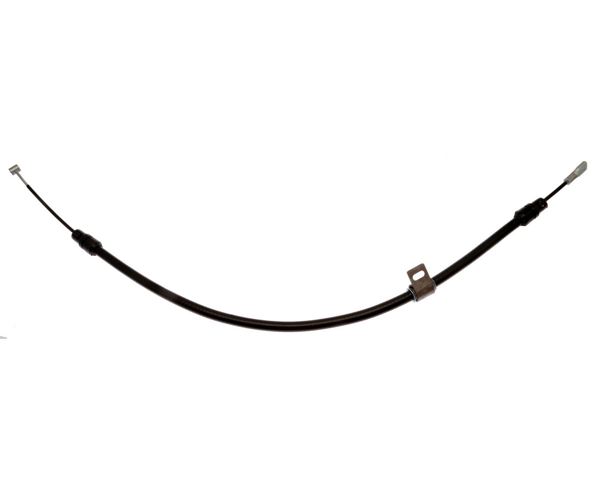 Raybestos Brakes Parking Brake Cable  top view frsport BC97335