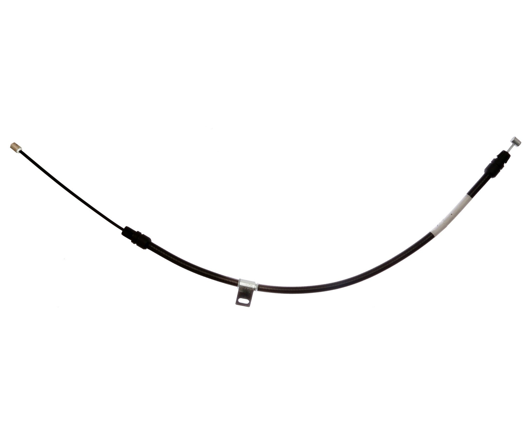 Raybestos Brakes Parking Brake Cable  top view frsport BC97337