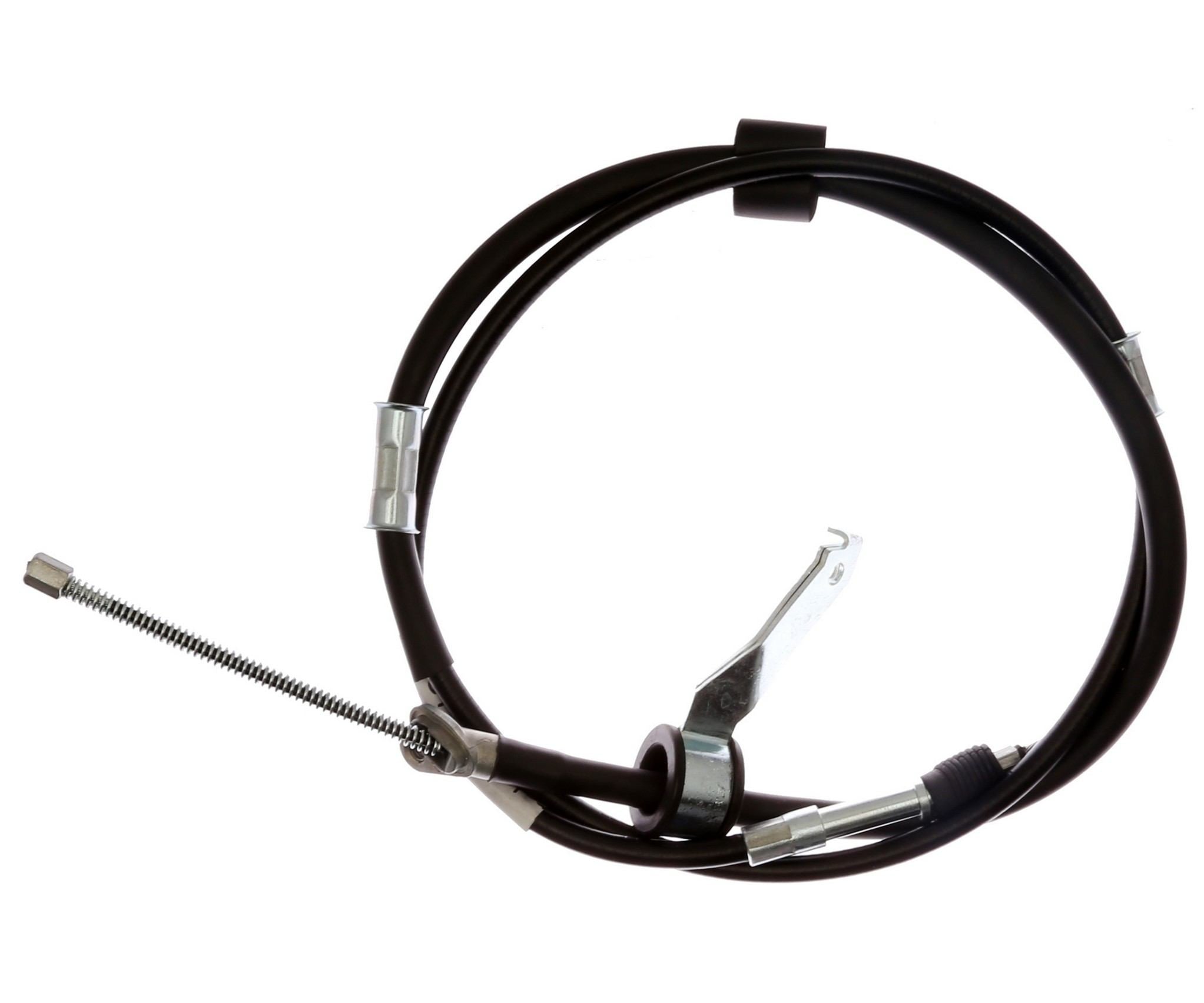 Raybestos Brakes Parking Brake Cable  top view frsport BC97340