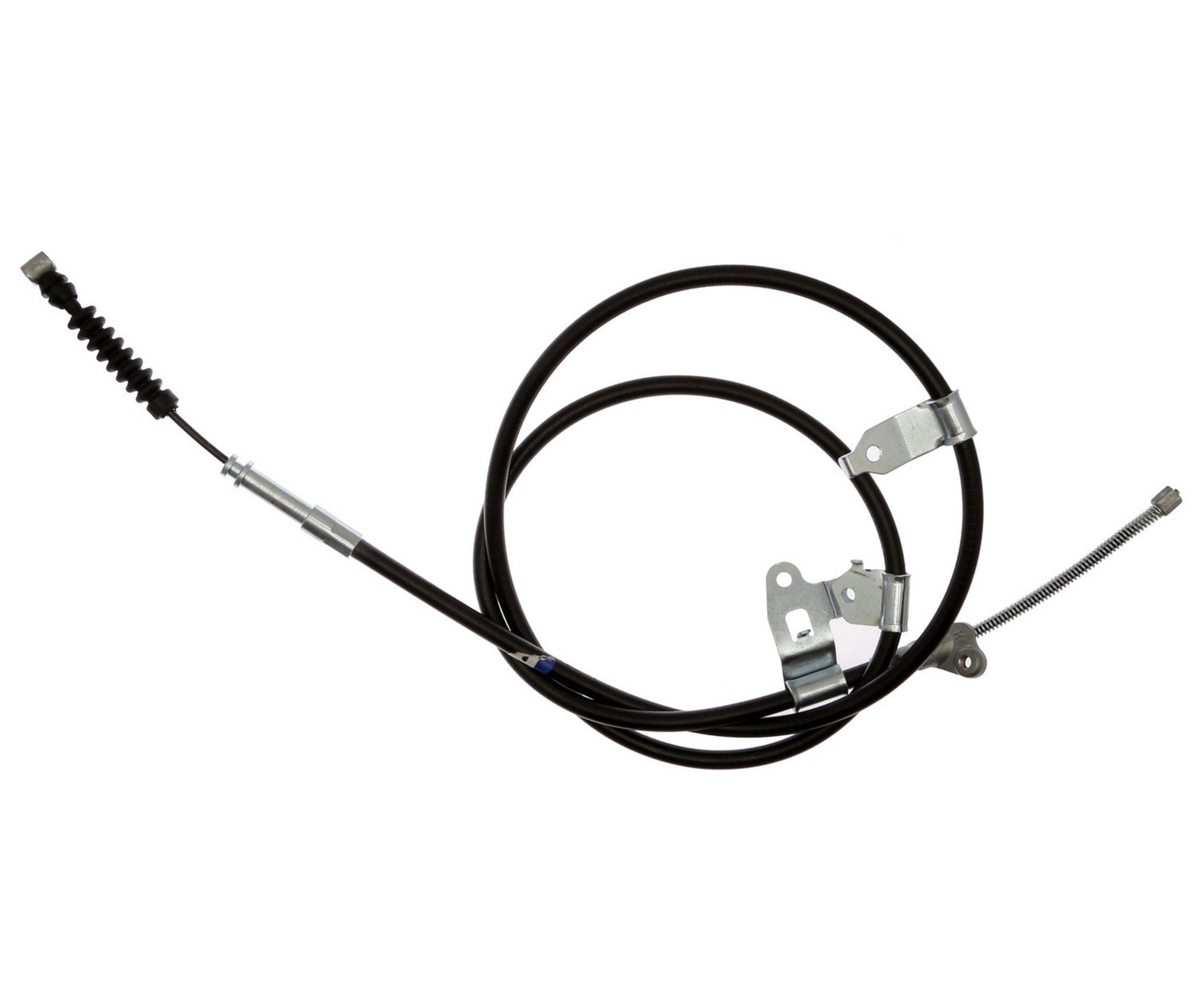 Raybestos Brakes Parking Brake Cable  top view frsport BC97362