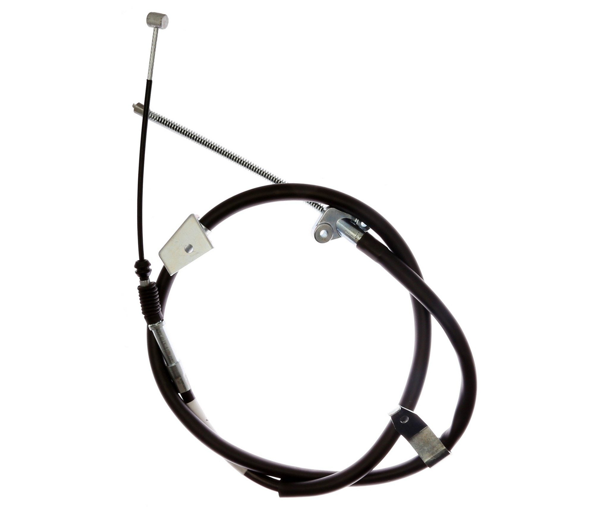 Raybestos Brakes Parking Brake Cable  top view frsport BC97390