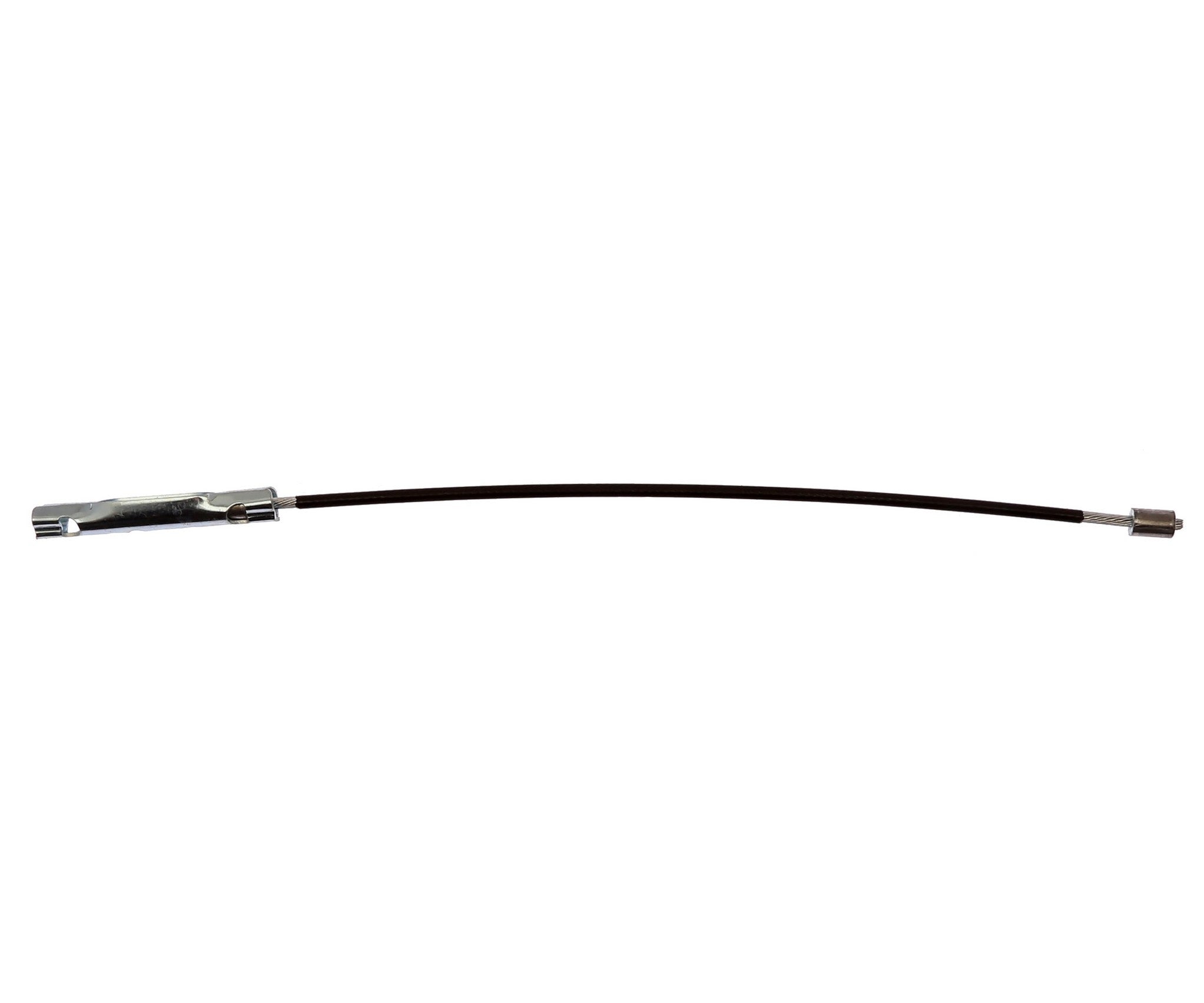 Raybestos Brakes Parking Brake Cable  top view frsport BC97516