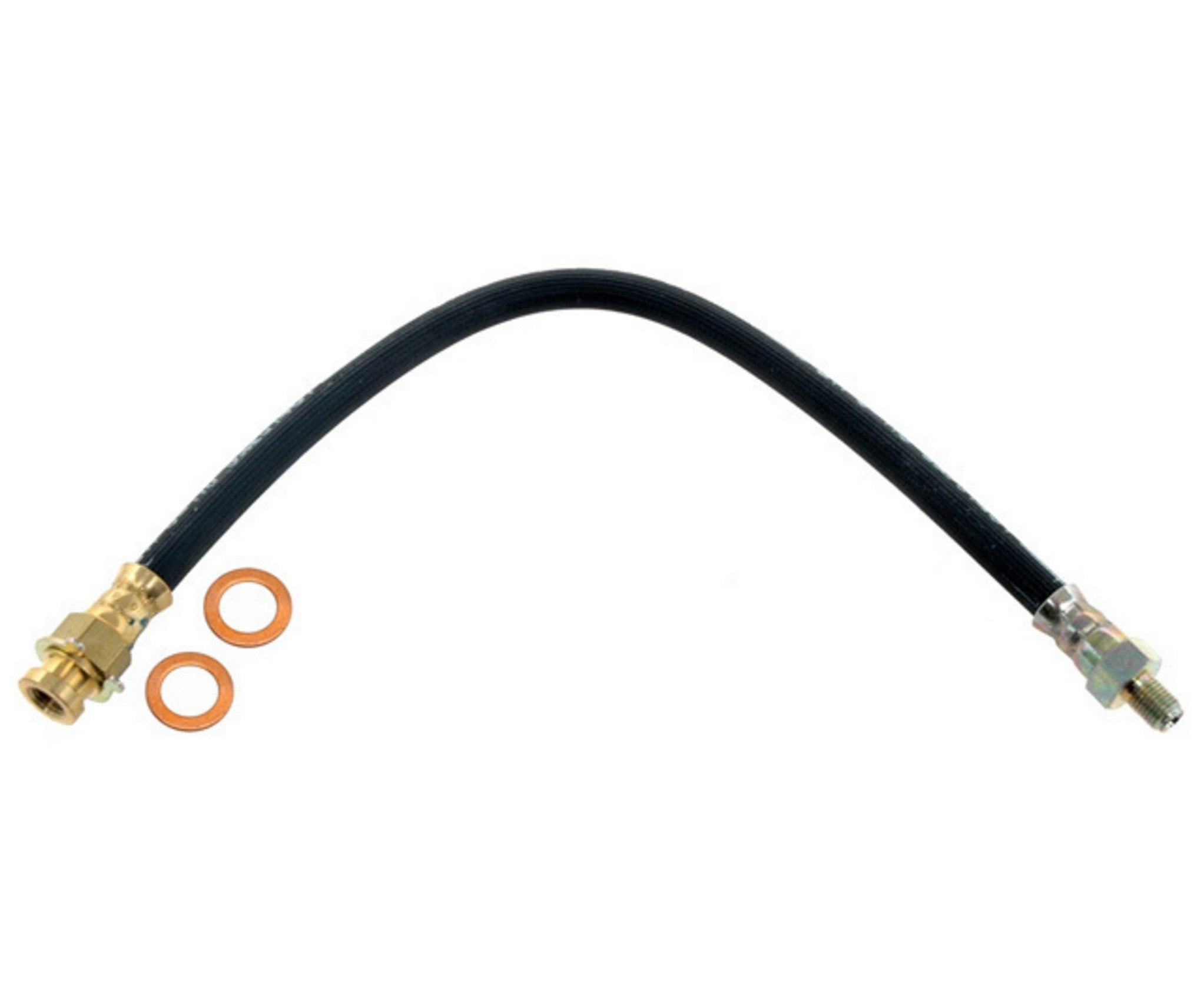 Raybestos Brakes Brake Hydraulic Hose  top view frsport BH11149