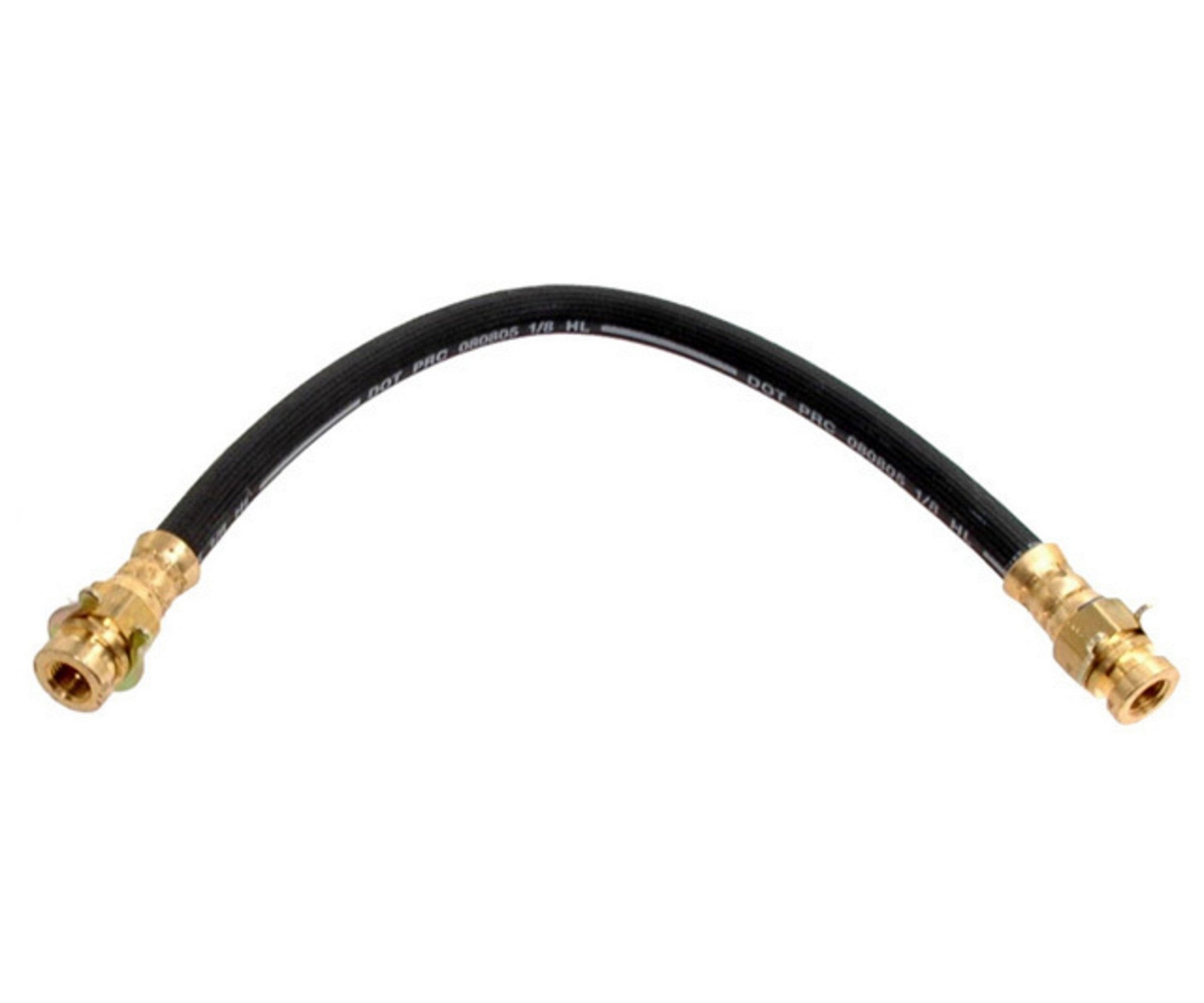 Raybestos Brakes Brake Hydraulic Hose  top view frsport BH23057