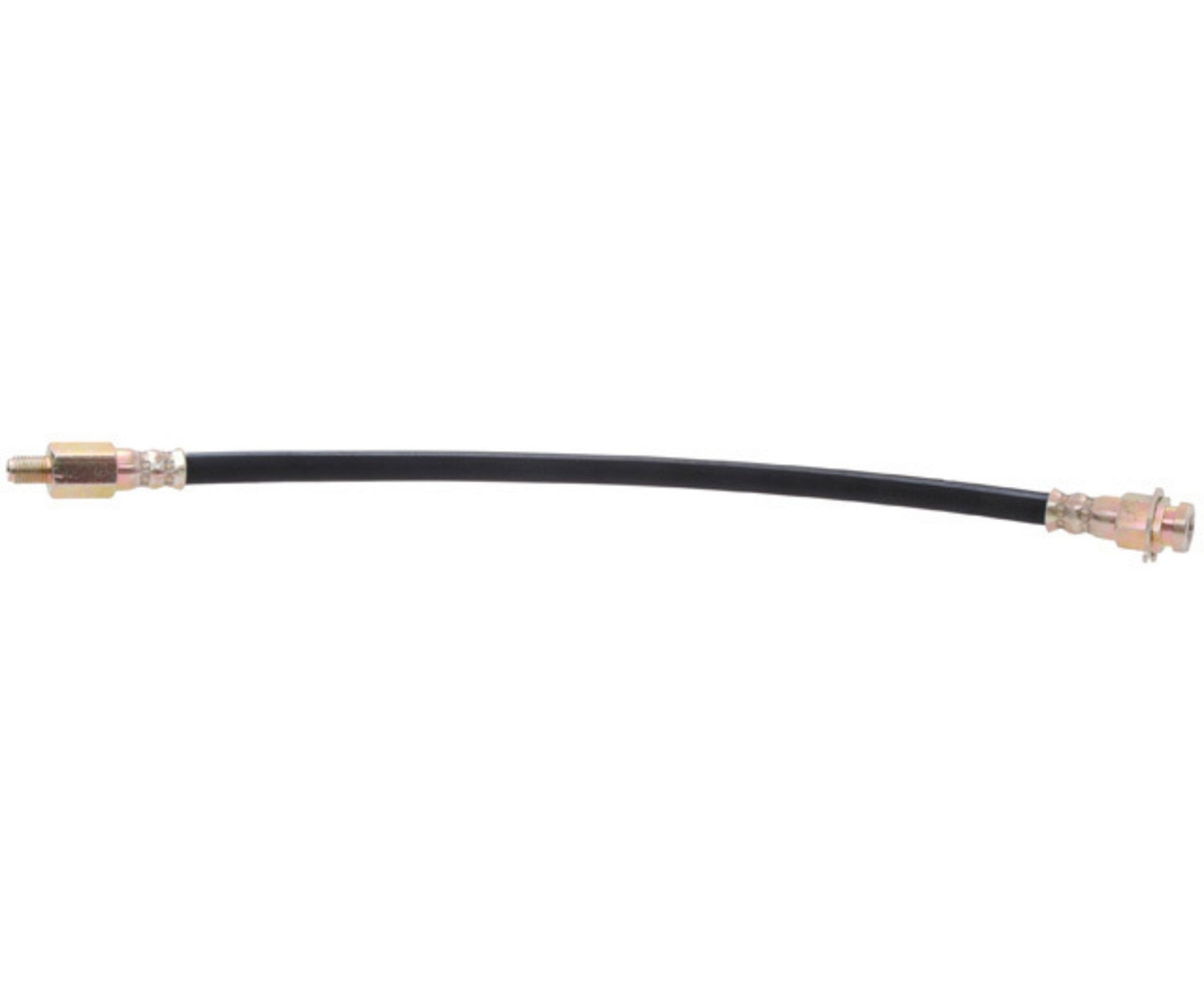 Raybestos Brakes Brake Hydraulic Hose  top view frsport BH25665