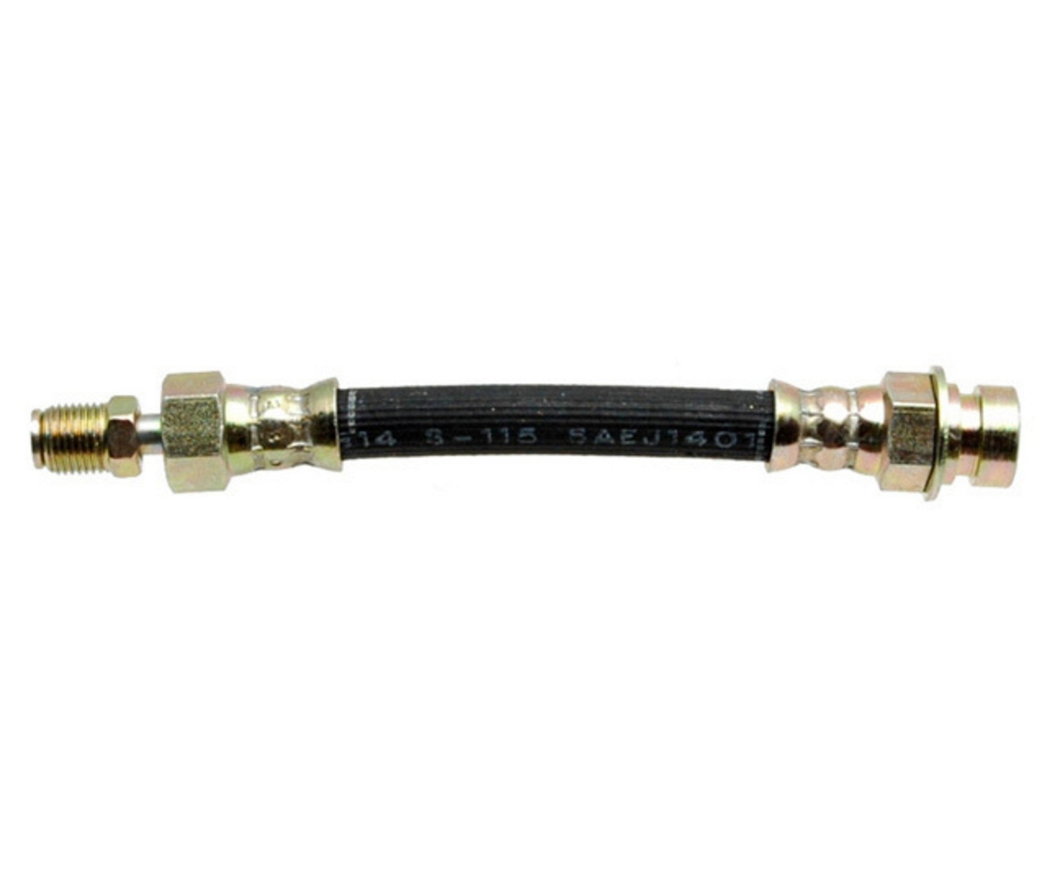 Raybestos Brakes Brake Hydraulic Hose  top view frsport BH27048