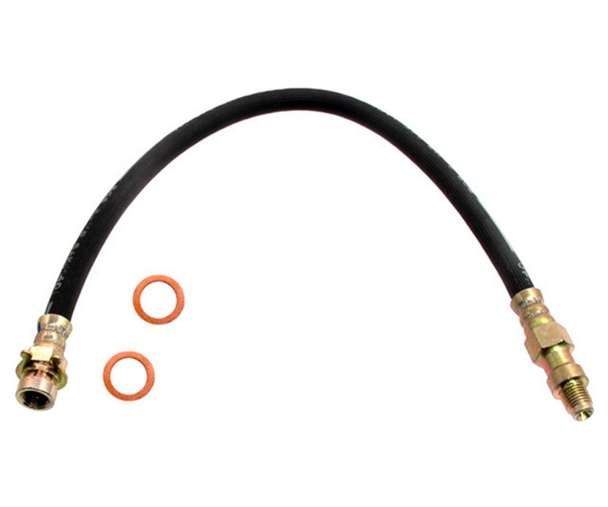 Raybestos Brakes Brake Hydraulic Hose  top view frsport BH33676