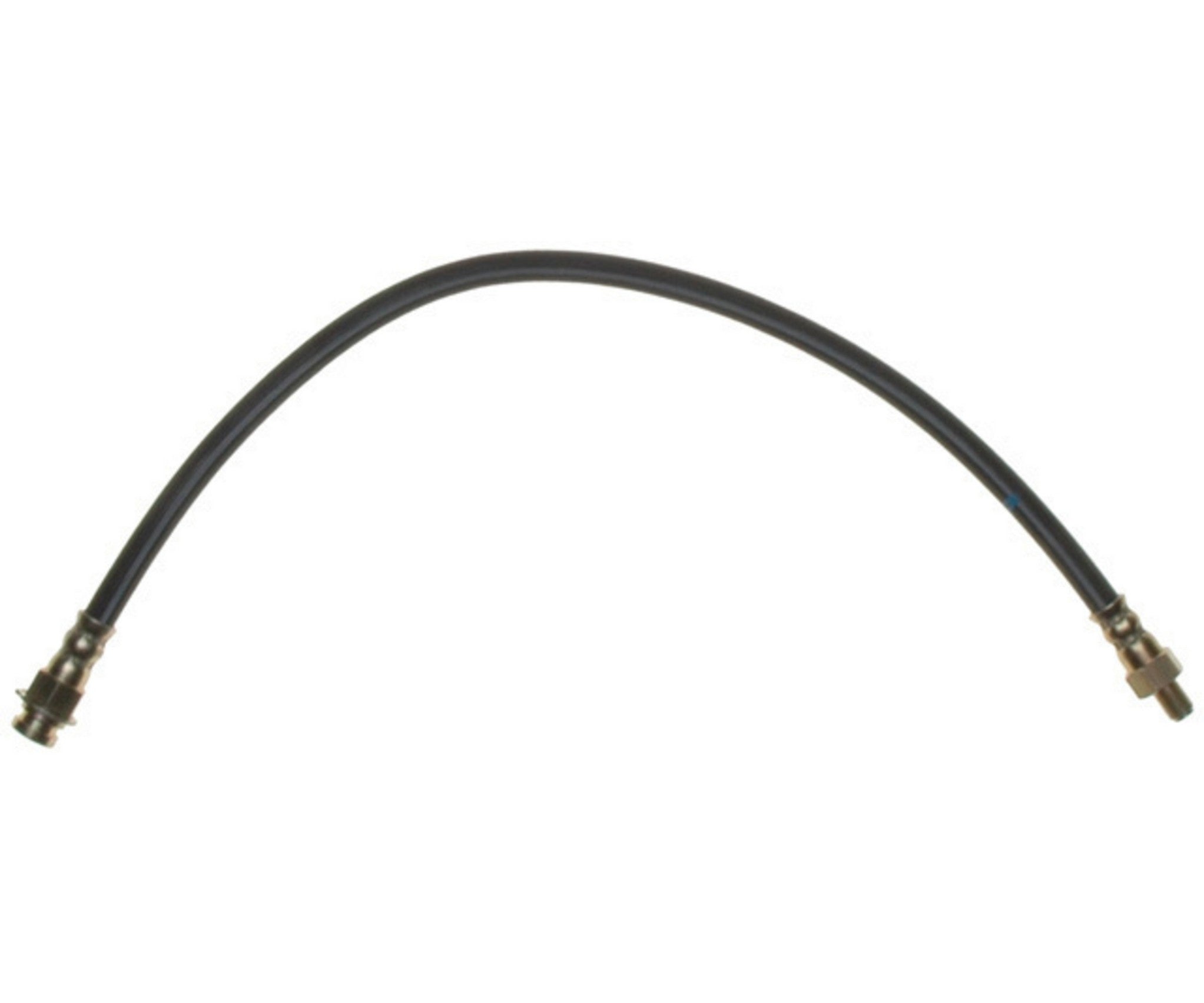 Raybestos Brakes Brake Hydraulic Hose  top view frsport BH36091