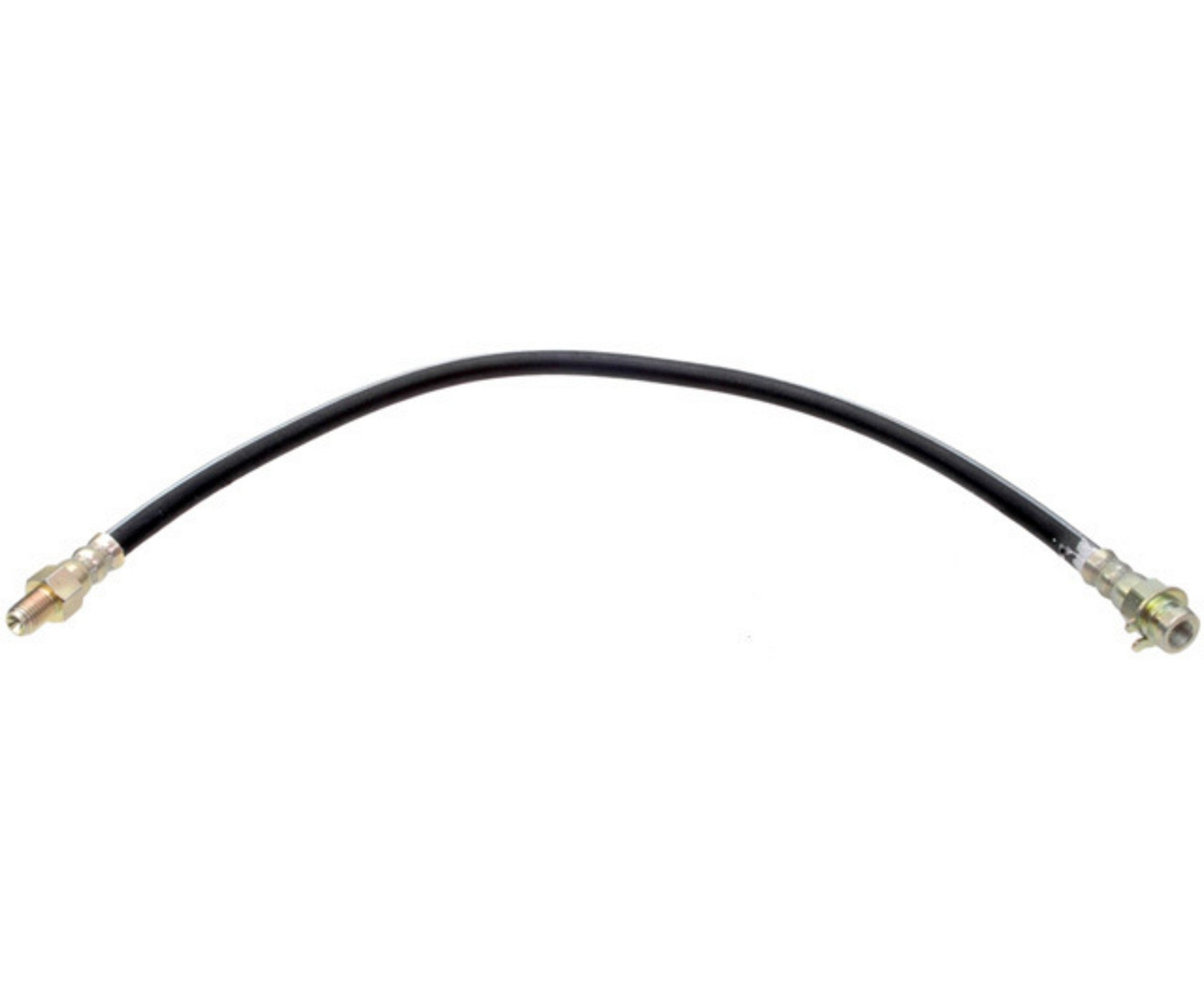 Raybestos Brakes Brake Hydraulic Hose  top view frsport BH36501