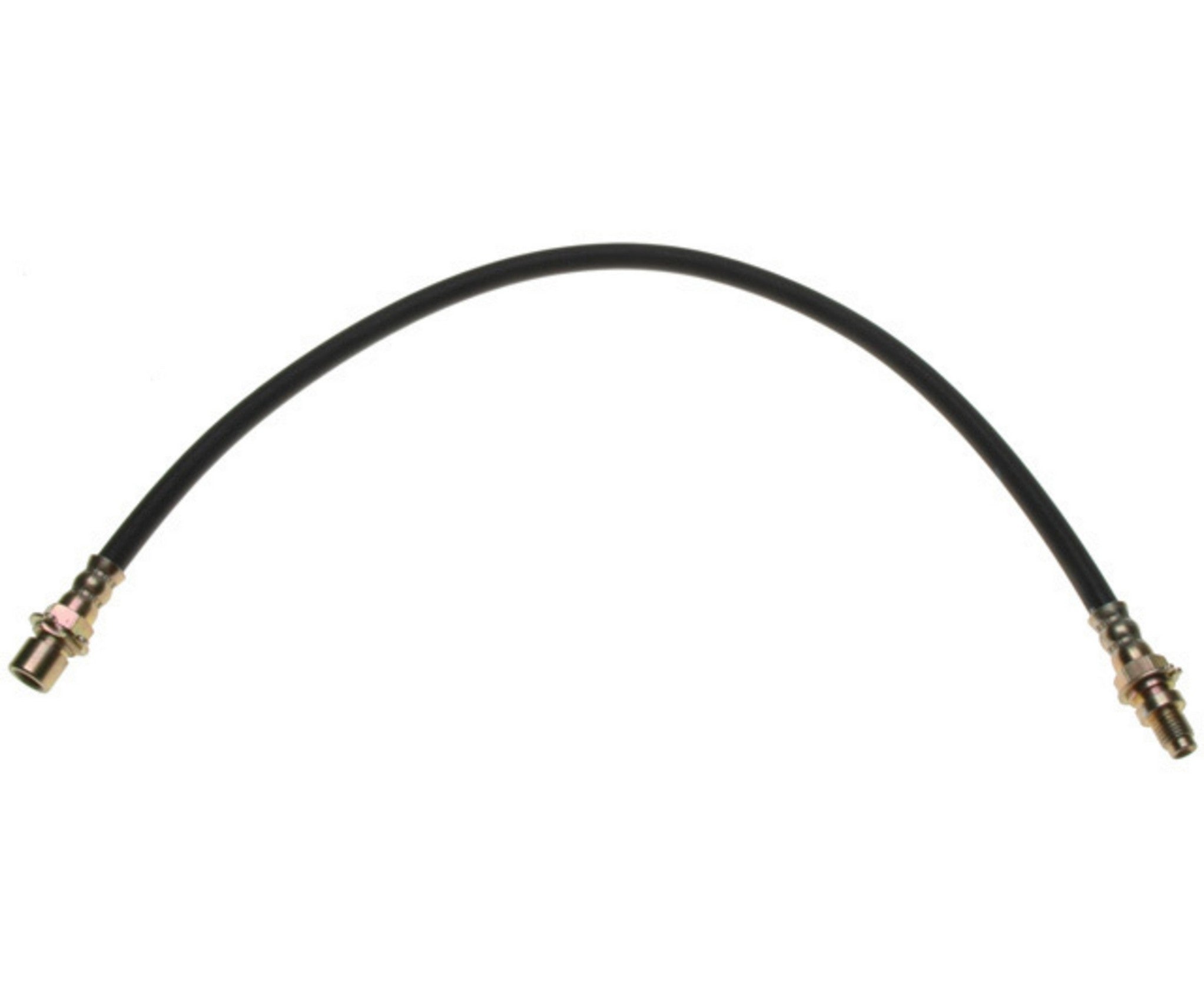 Raybestos Brakes Brake Hydraulic Hose  top view frsport BH36542