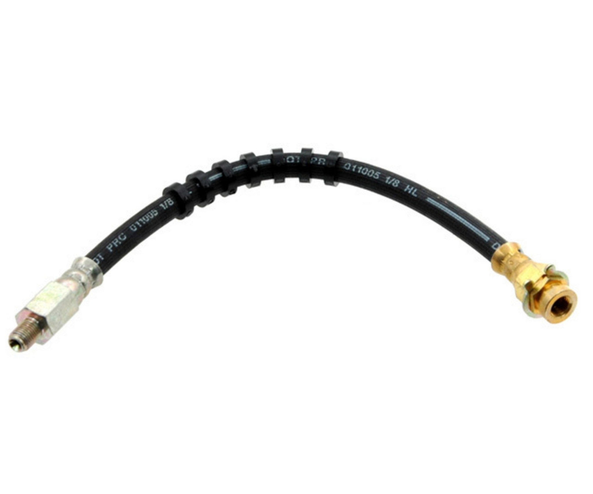 Raybestos Brakes Brake Hydraulic Hose  top view frsport BH36550