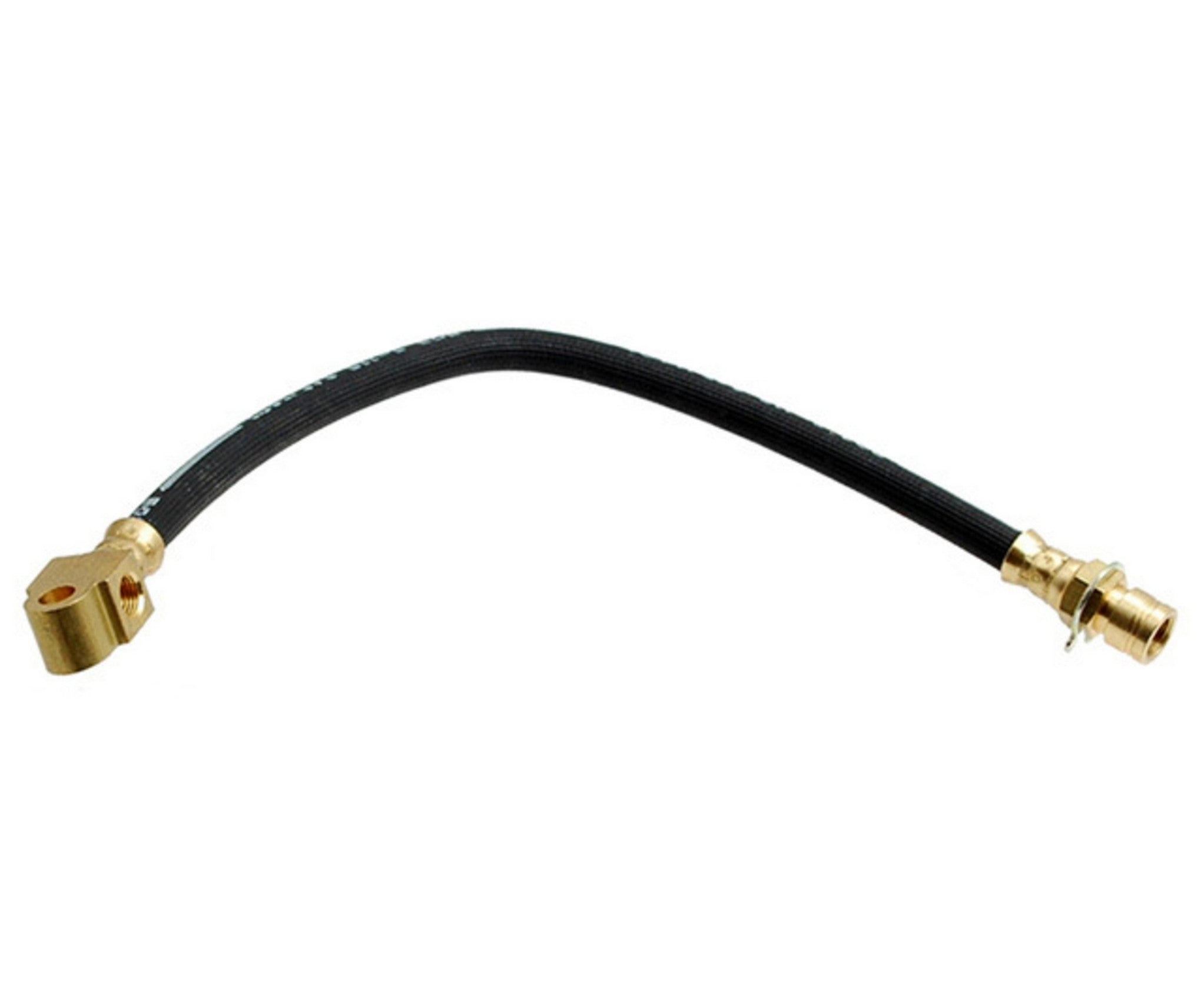 Raybestos Brakes Brake Hydraulic Hose  top view frsport BH36569