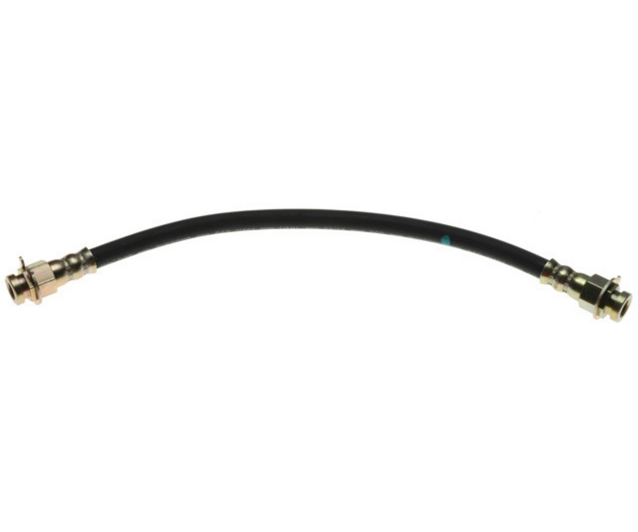 Raybestos Brakes Brake Hydraulic Hose  top view frsport BH36599