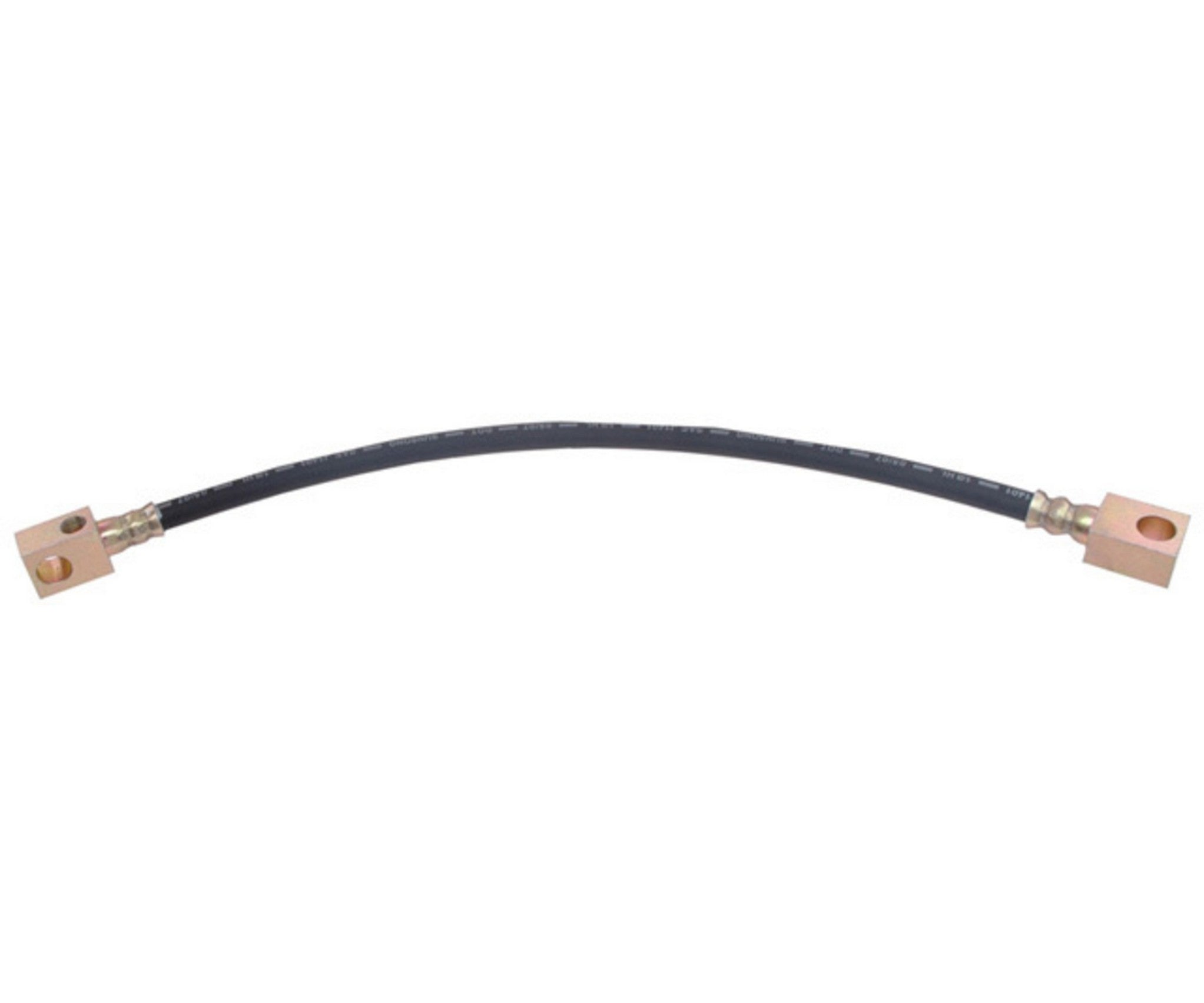 Raybestos Brakes Brake Hydraulic Hose  top view frsport BH36605