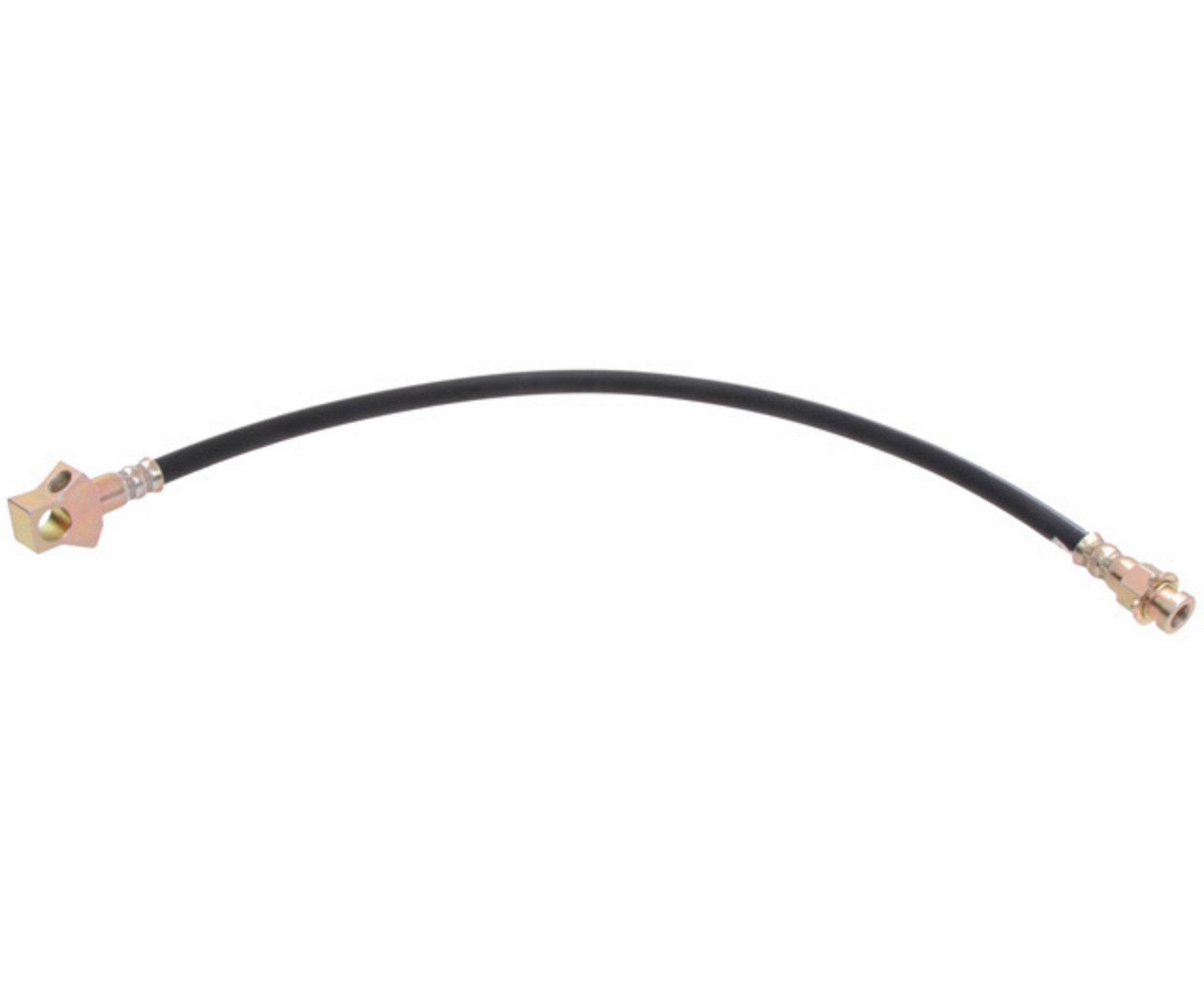 Raybestos Brakes Brake Hydraulic Hose  top view frsport BH36606