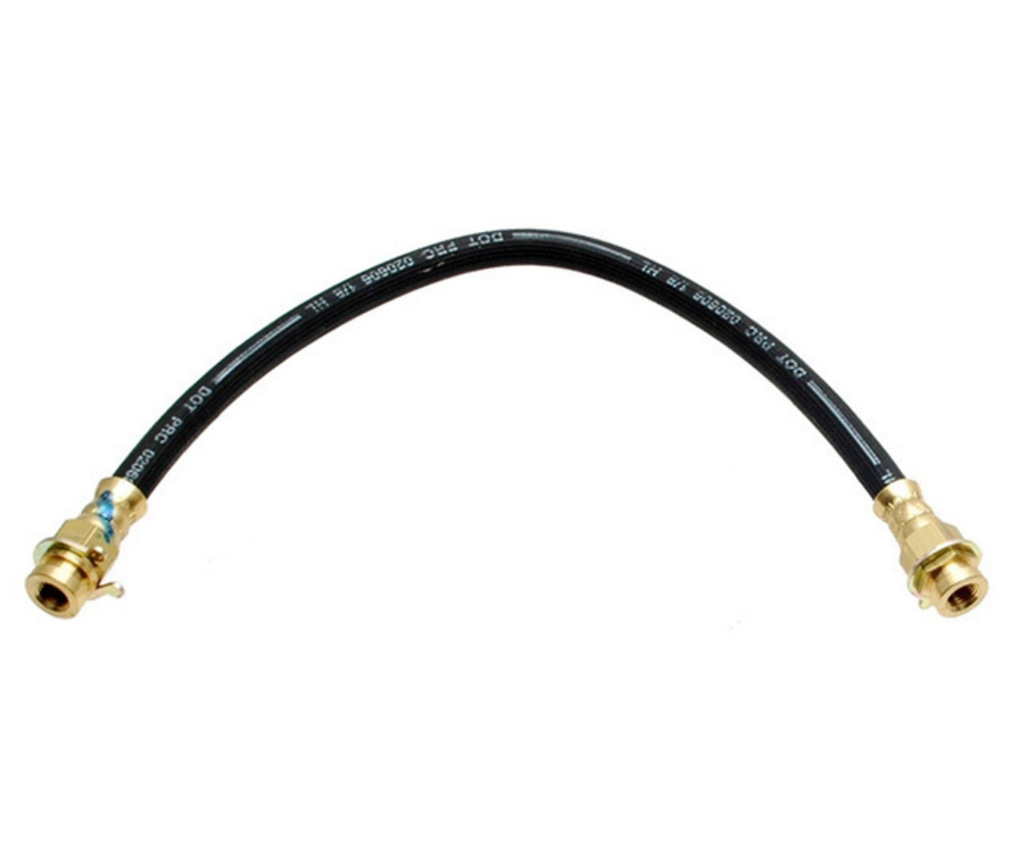 Raybestos Brakes Brake Hydraulic Hose  top view frsport BH36614