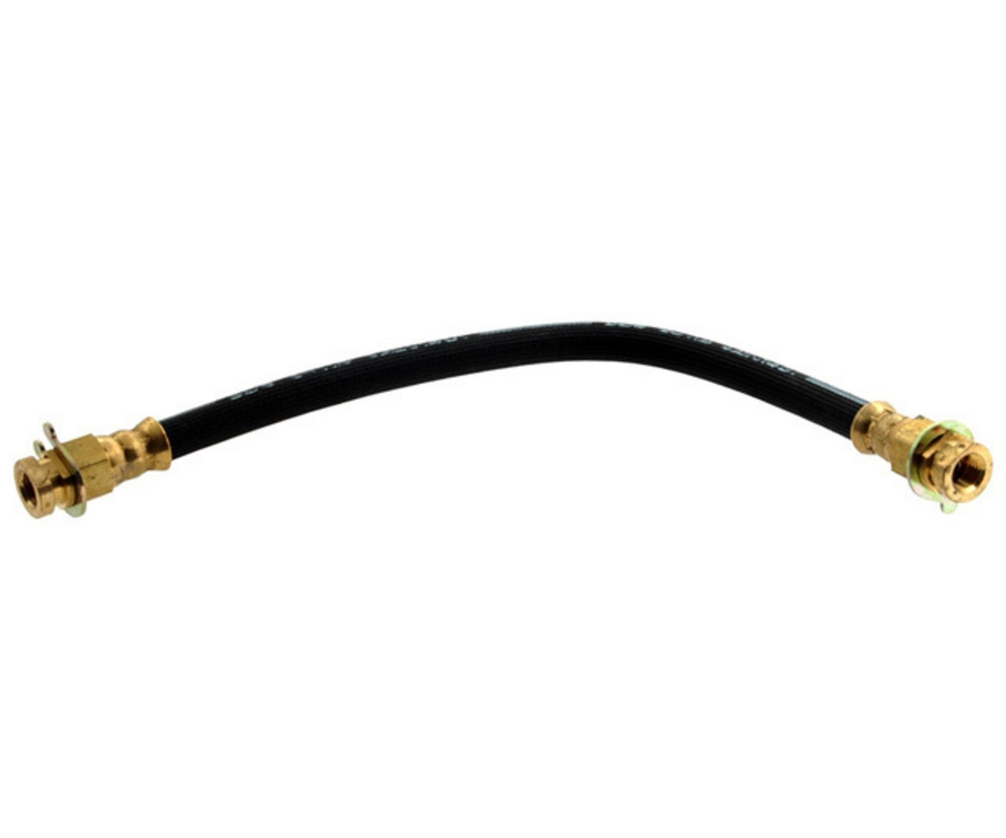 Raybestos Brakes Brake Hydraulic Hose  top view frsport BH36654