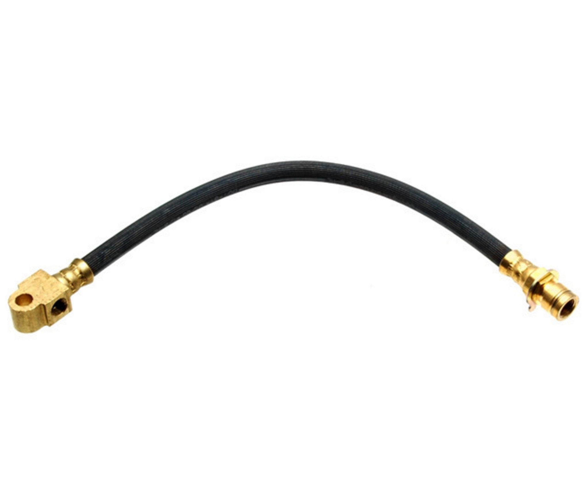 Raybestos Brakes Brake Hydraulic Hose  top view frsport BH36670