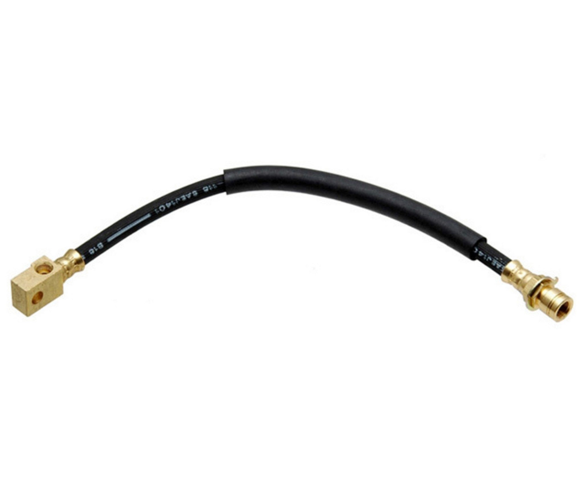 Raybestos Brakes Brake Hydraulic Hose  top view frsport BH36714