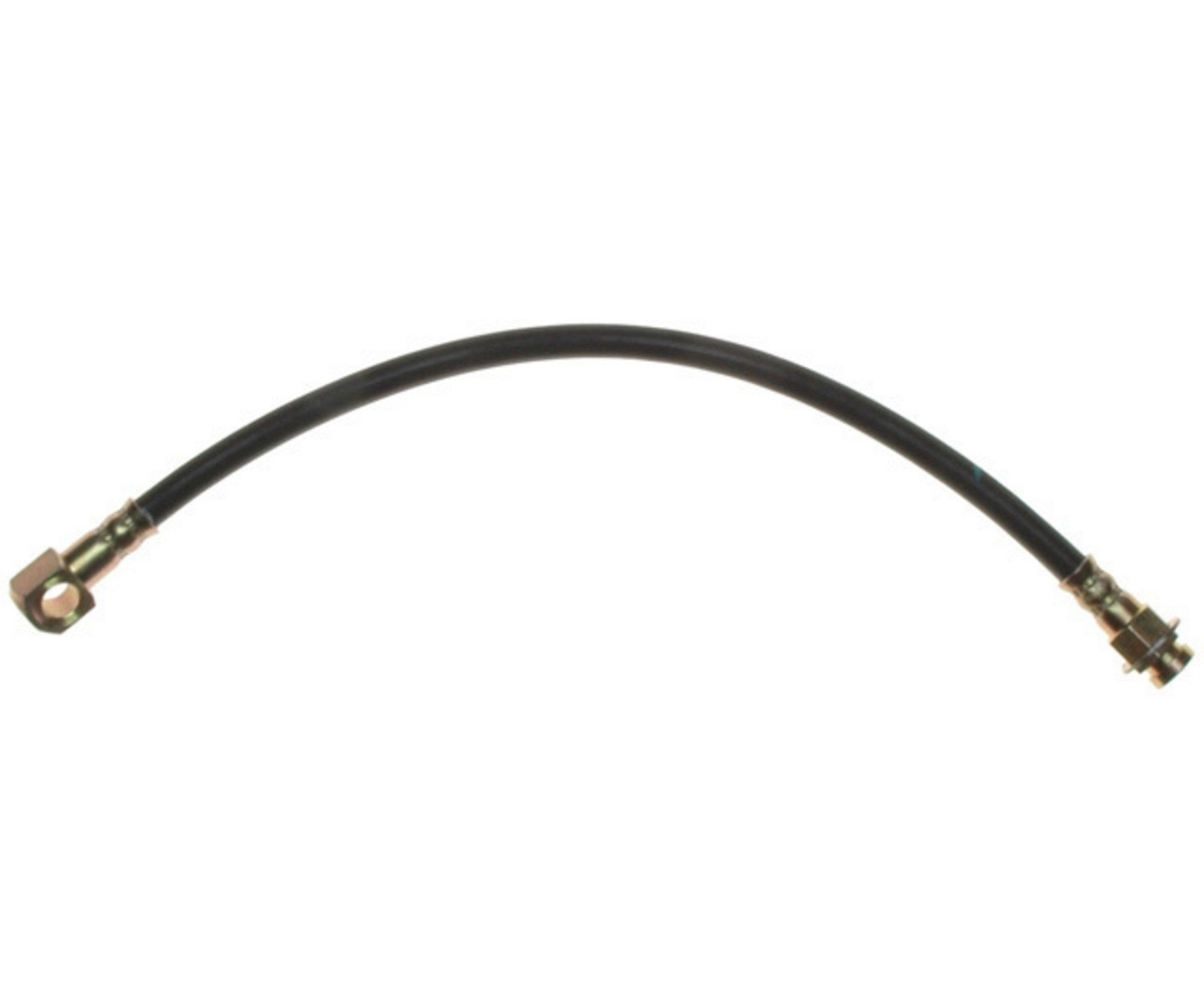 Raybestos Brakes Brake Hydraulic Hose  top view frsport BH36715