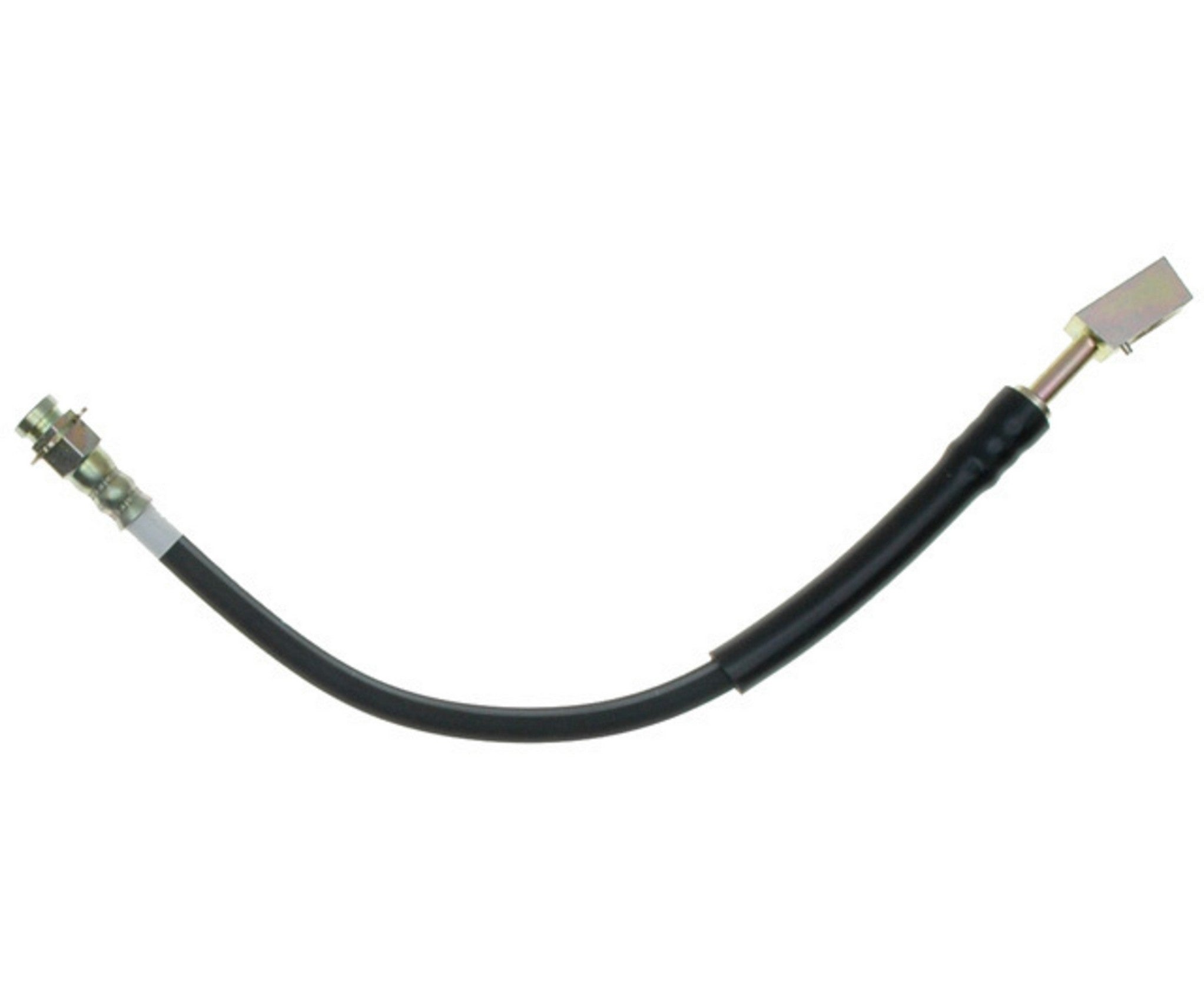 Raybestos Brakes Brake Hydraulic Hose  top view frsport BH36718