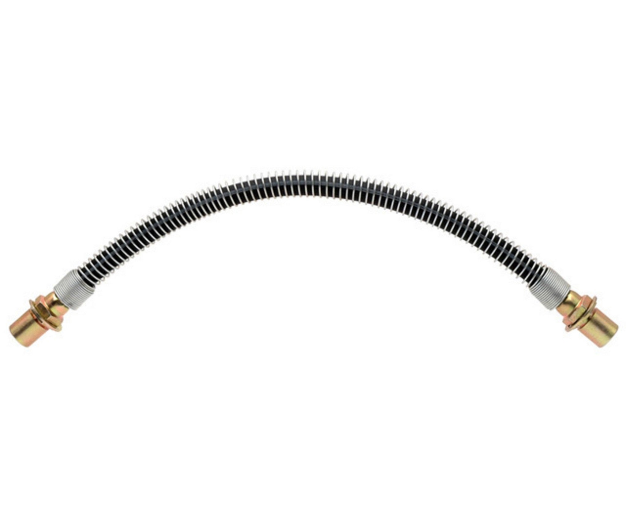 Raybestos Brakes Brake Hydraulic Hose  top view frsport BH36738