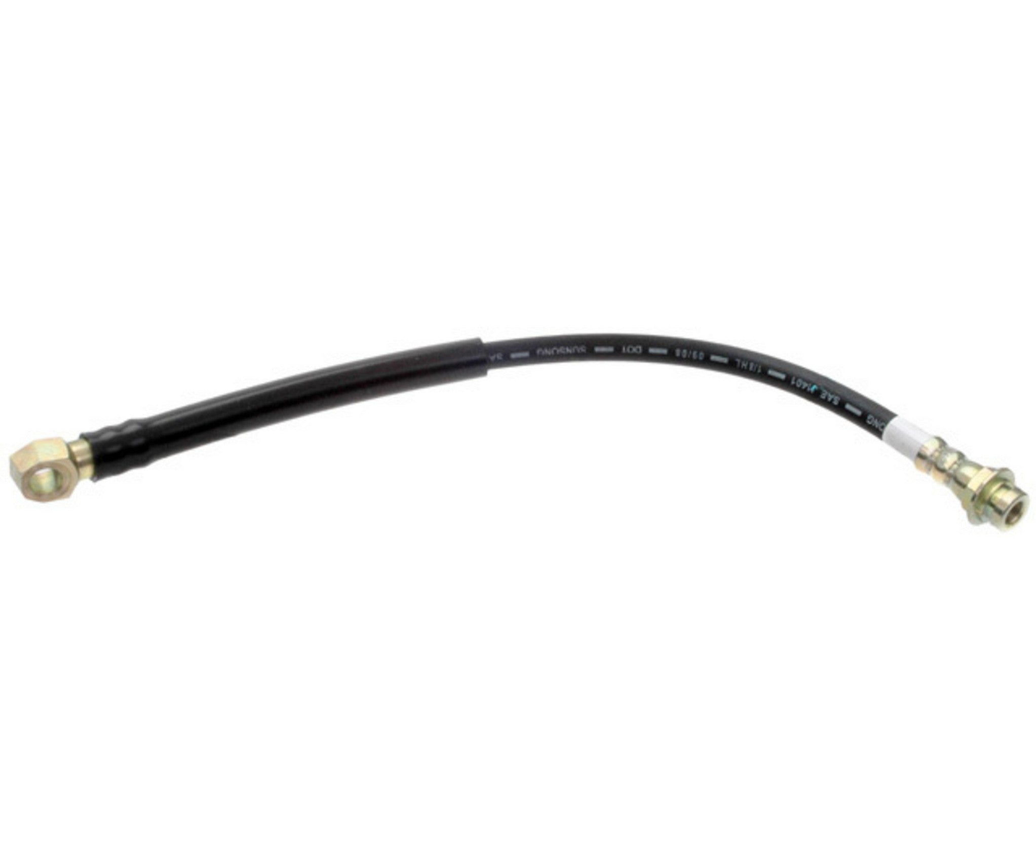 Raybestos Brakes Brake Hydraulic Hose  top view frsport BH36773