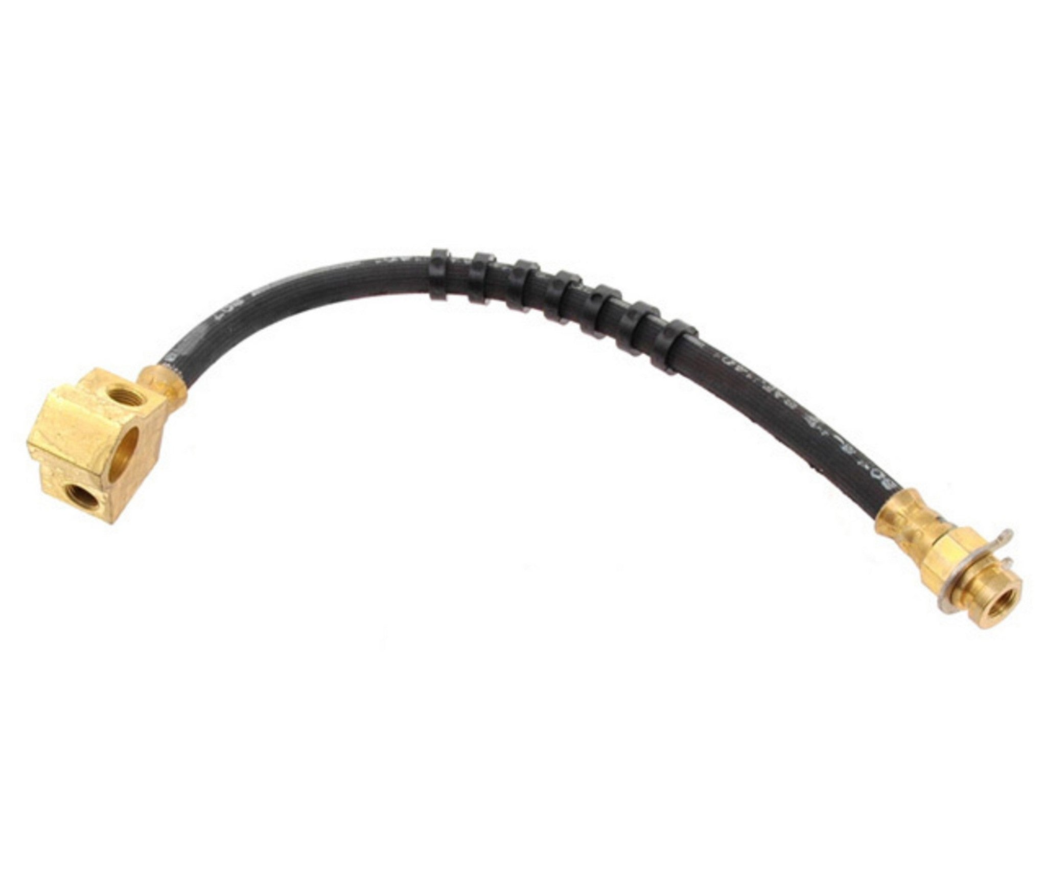 Raybestos Brakes Brake Hydraulic Hose  top view frsport BH36775