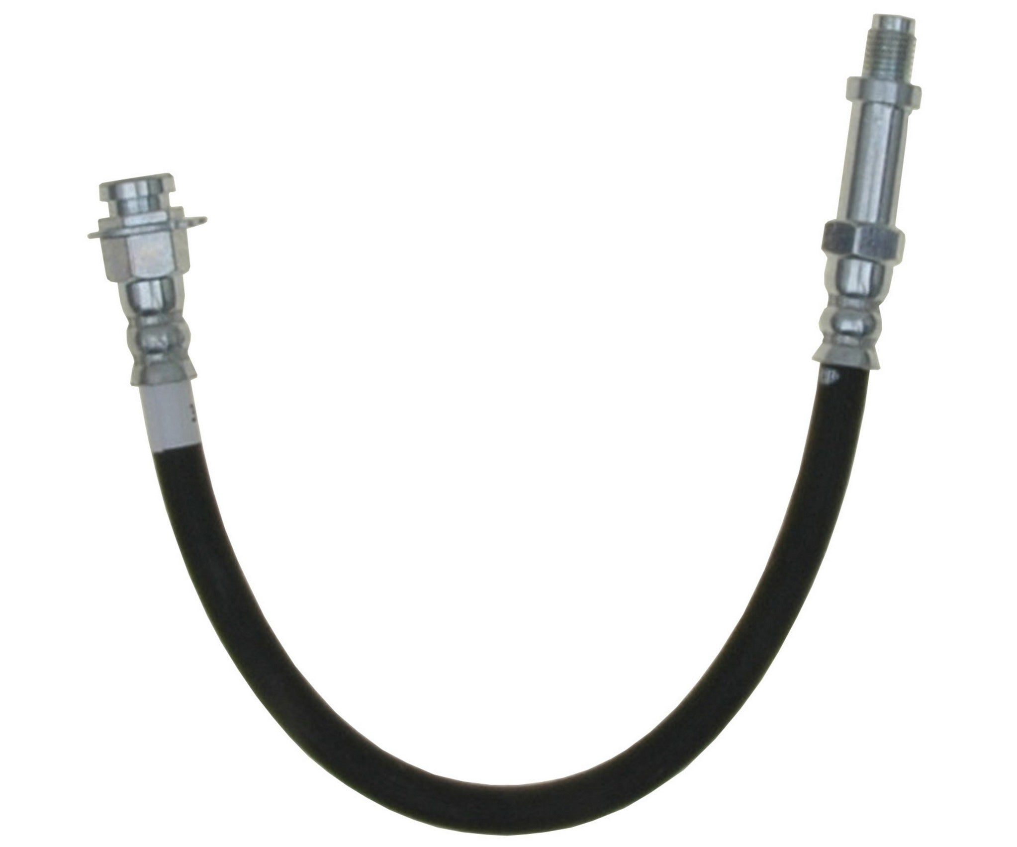 Raybestos Brakes Brake Hydraulic Hose  top view frsport BH36776