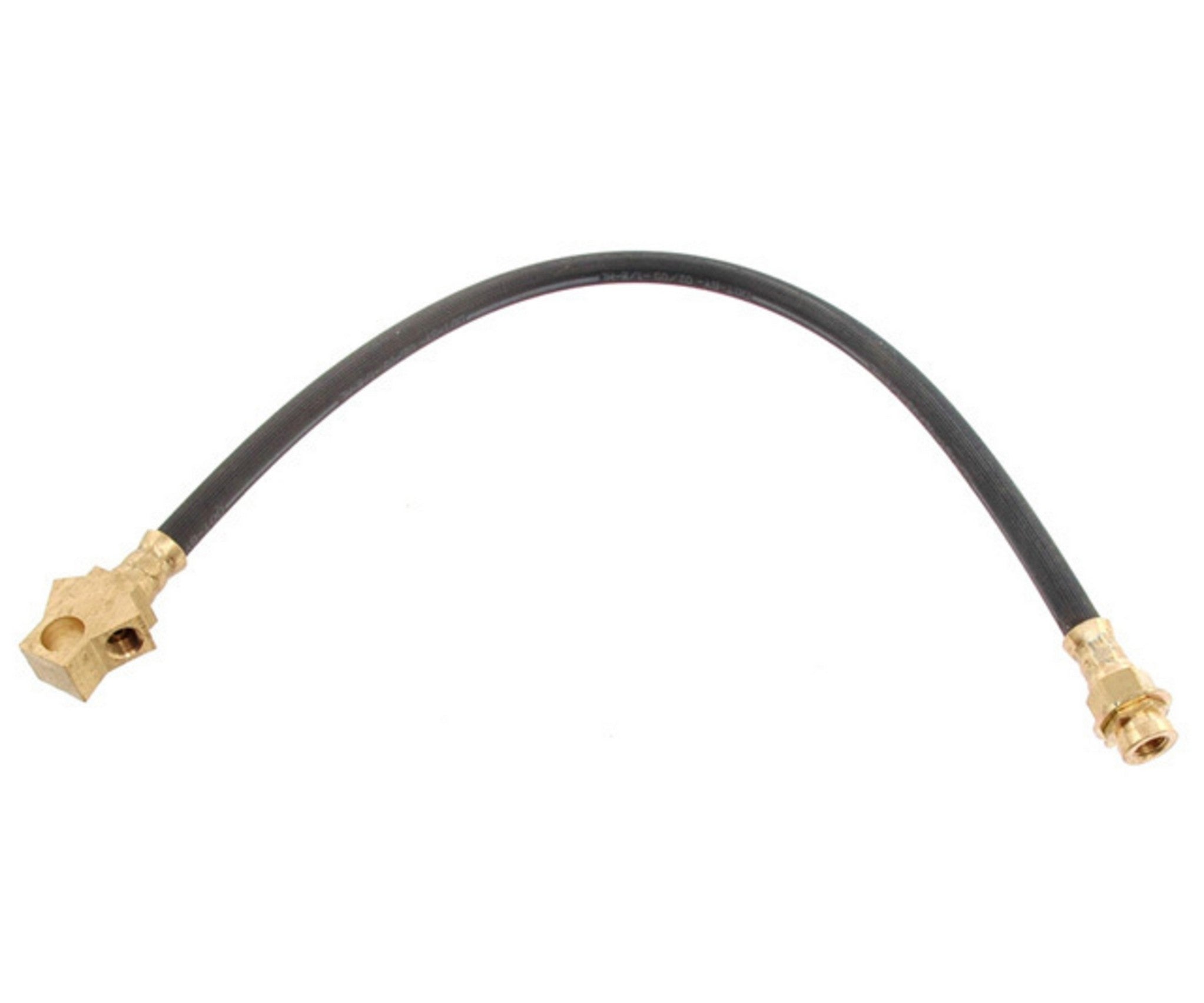 Raybestos Brakes Brake Hydraulic Hose  top view frsport BH36815