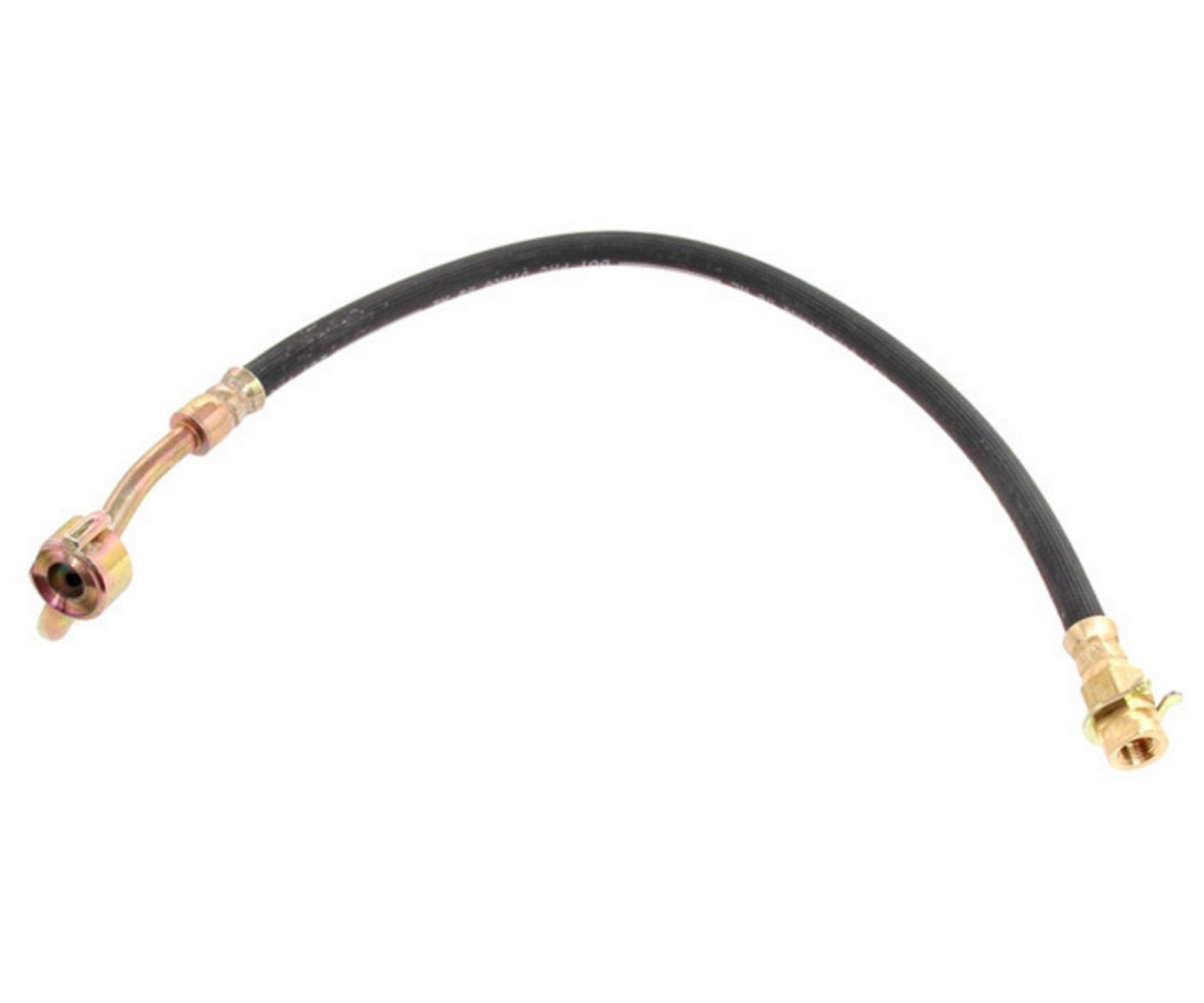 Raybestos Brakes Brake Hydraulic Hose  top view frsport BH36820