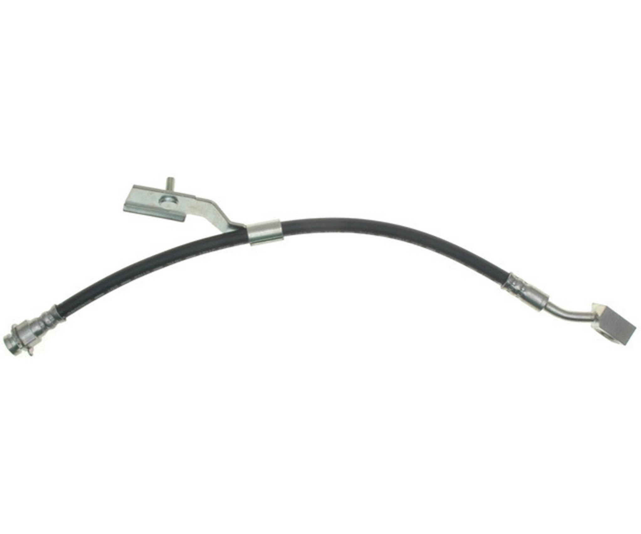 Raybestos Brakes Brake Hydraulic Hose  top view frsport BH36831