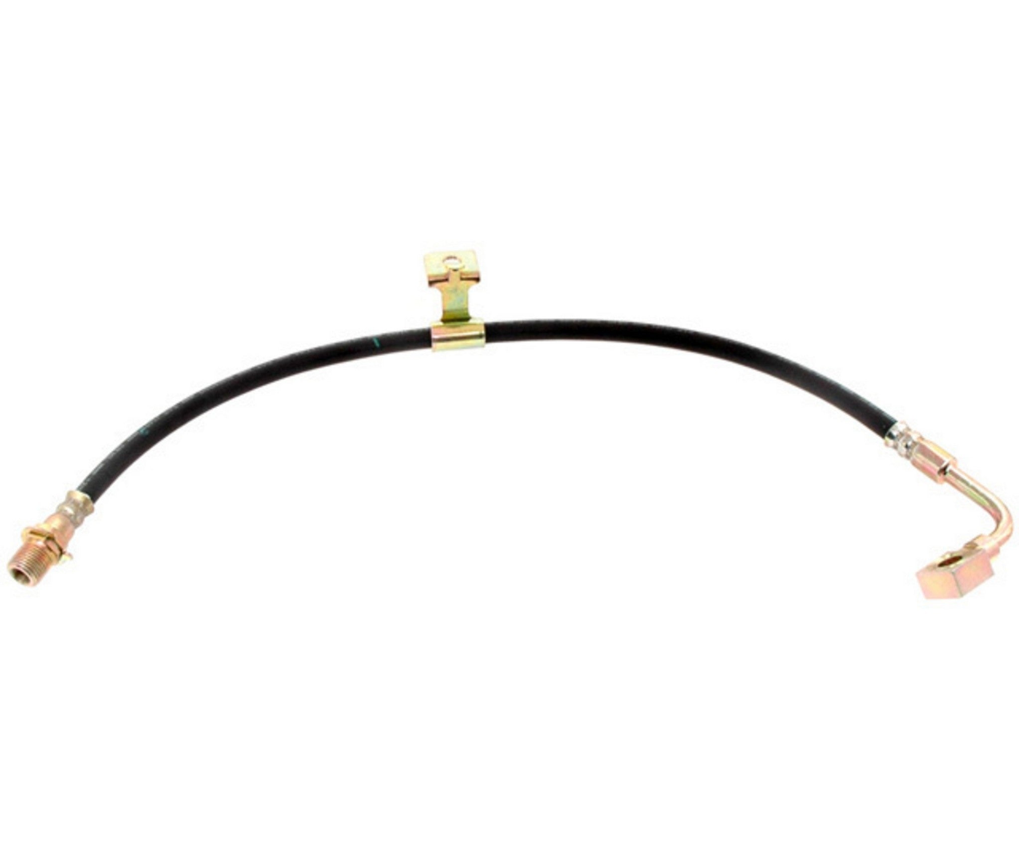 Raybestos Brakes Brake Hydraulic Hose  top view frsport BH36855