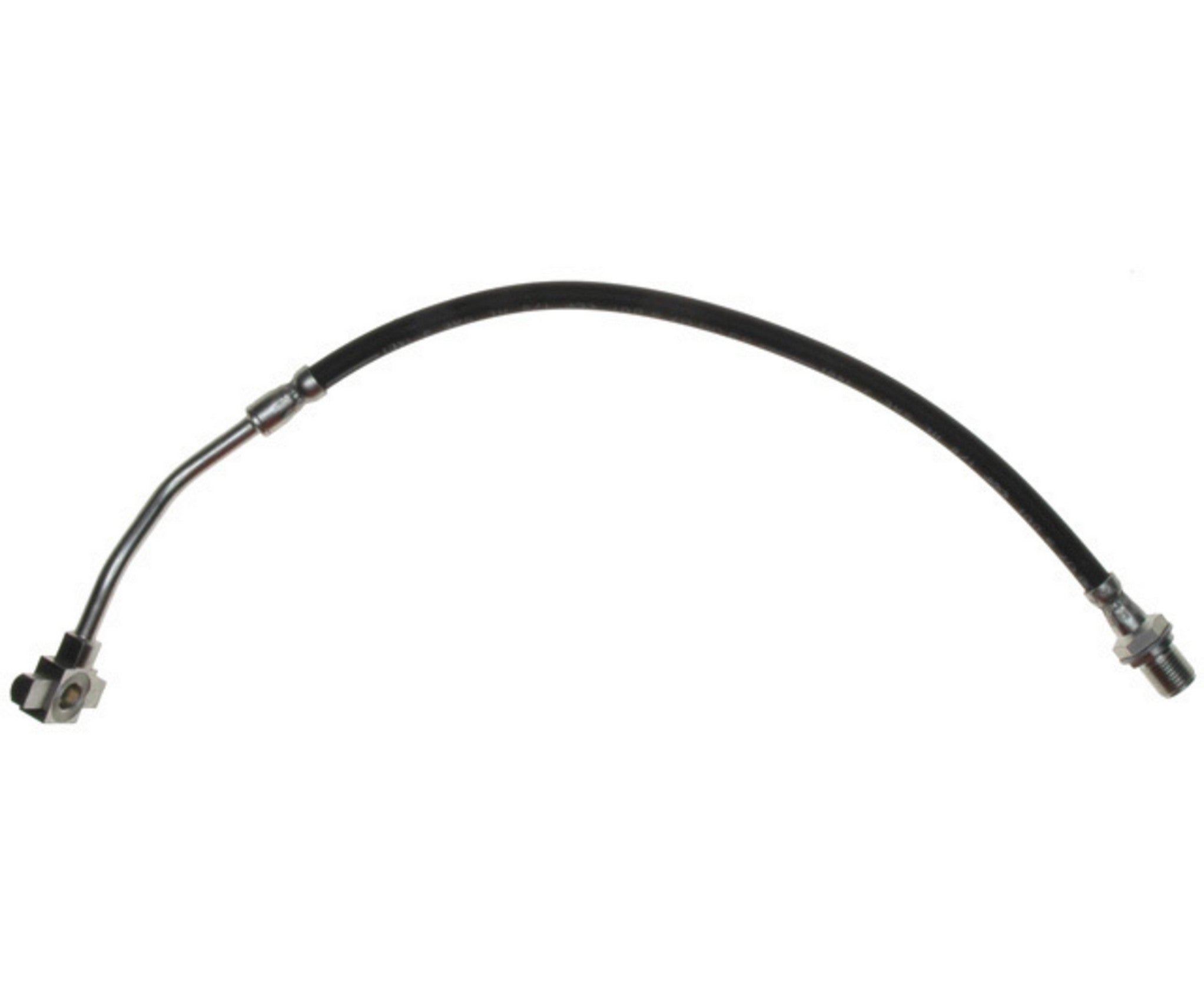 Raybestos Brakes Brake Hydraulic Hose  top view frsport BH36856