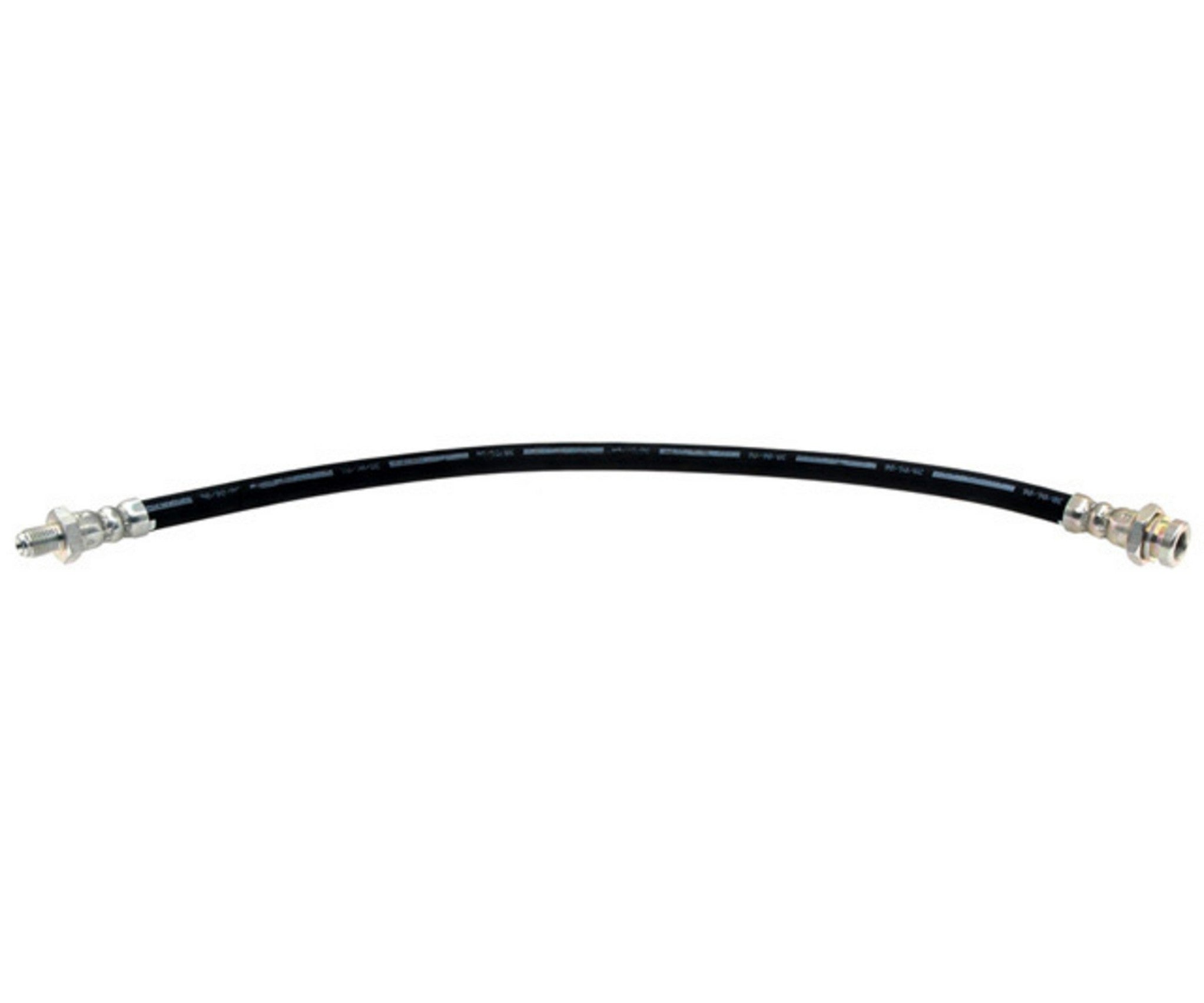 Raybestos Brakes Brake Hydraulic Hose  top view frsport BH36888