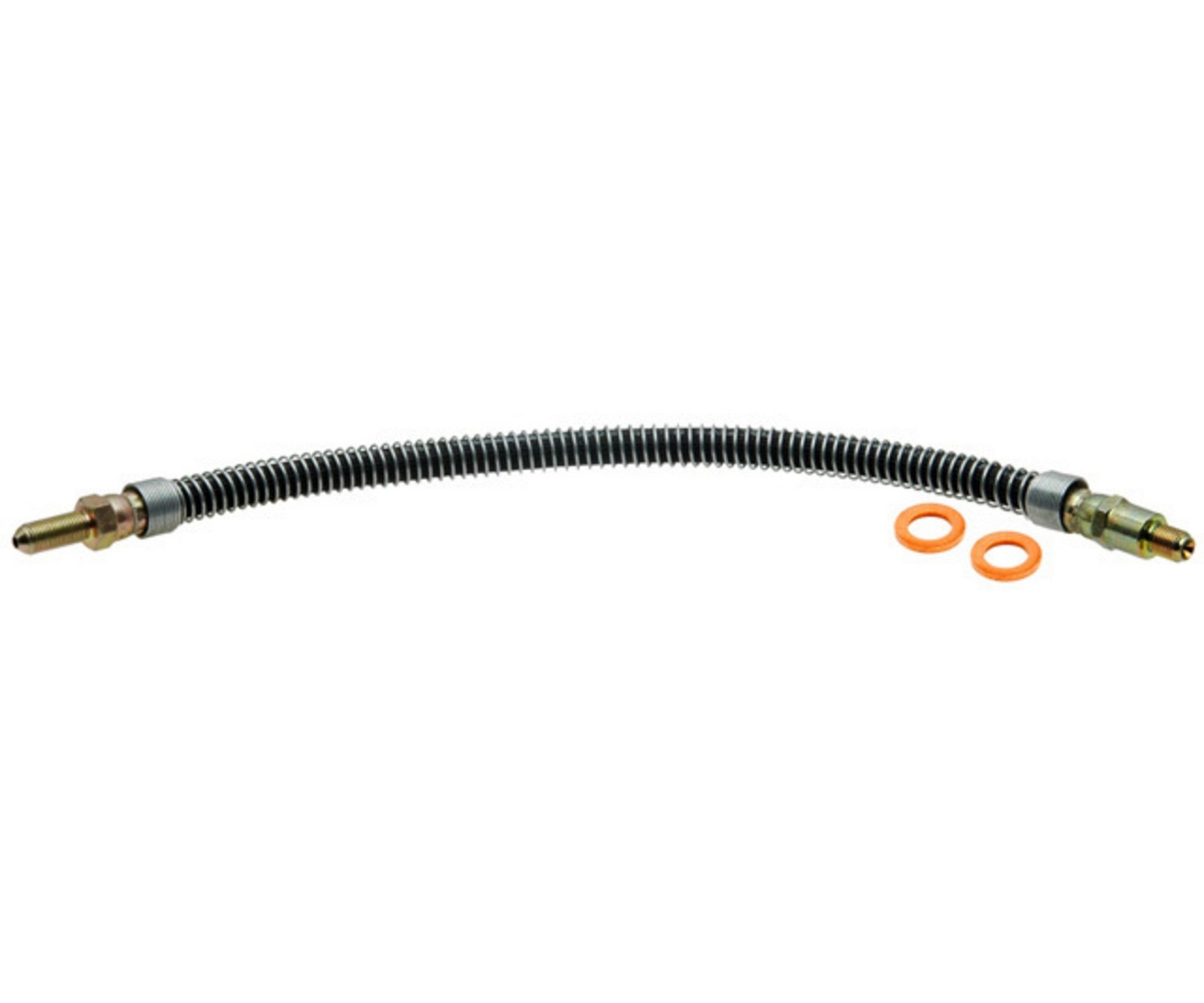 Raybestos Brakes Brake Hydraulic Hose  top view frsport BH36894