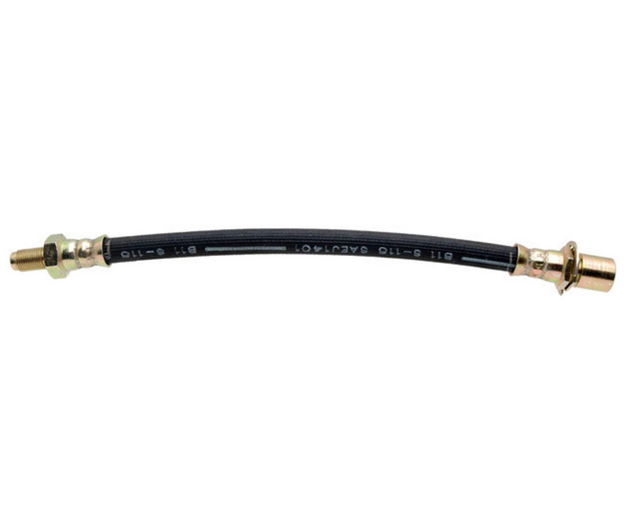 Raybestos Brakes Brake Hydraulic Hose  top view frsport BH36937